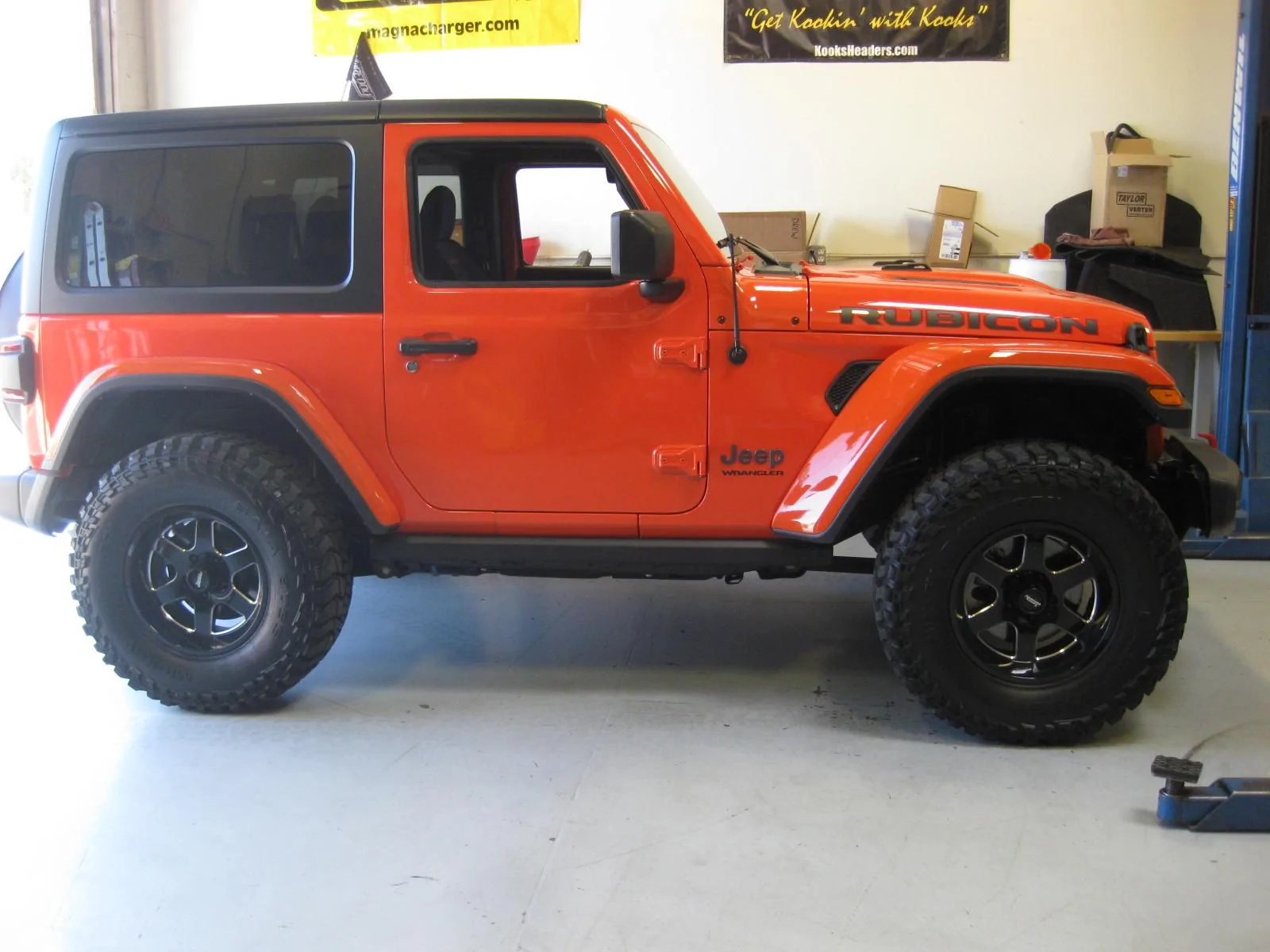 Jeep Wrangler JL Urr2slo's Rubicon build Jeep pics 008