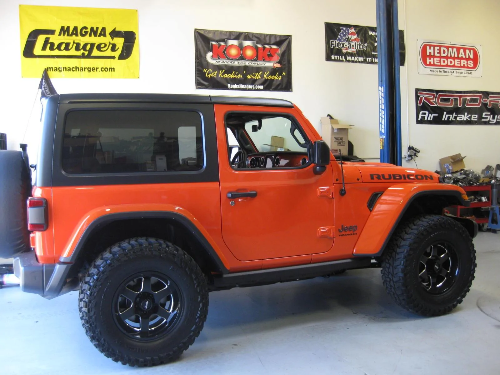 Jeep Wrangler JL Urr2slo's Rubicon build Jeep pics 009