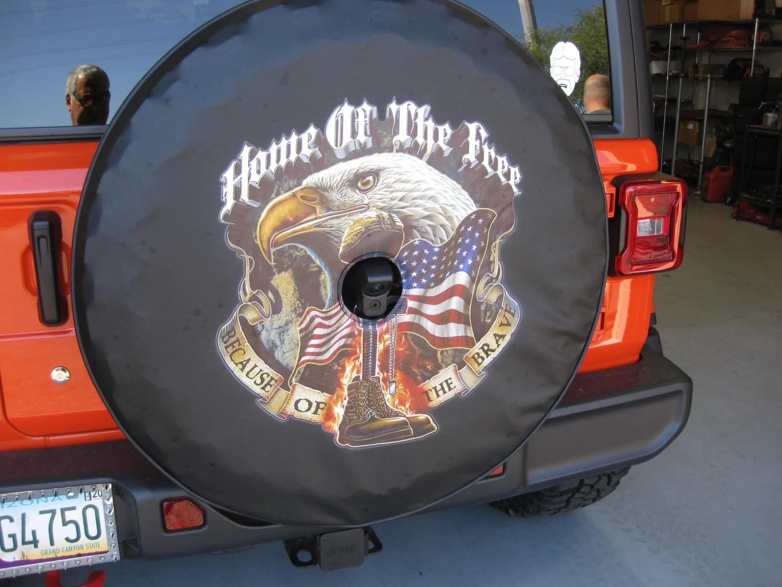 Jeep Wrangler JL Urr2slo's Rubicon build Jeep pics 010