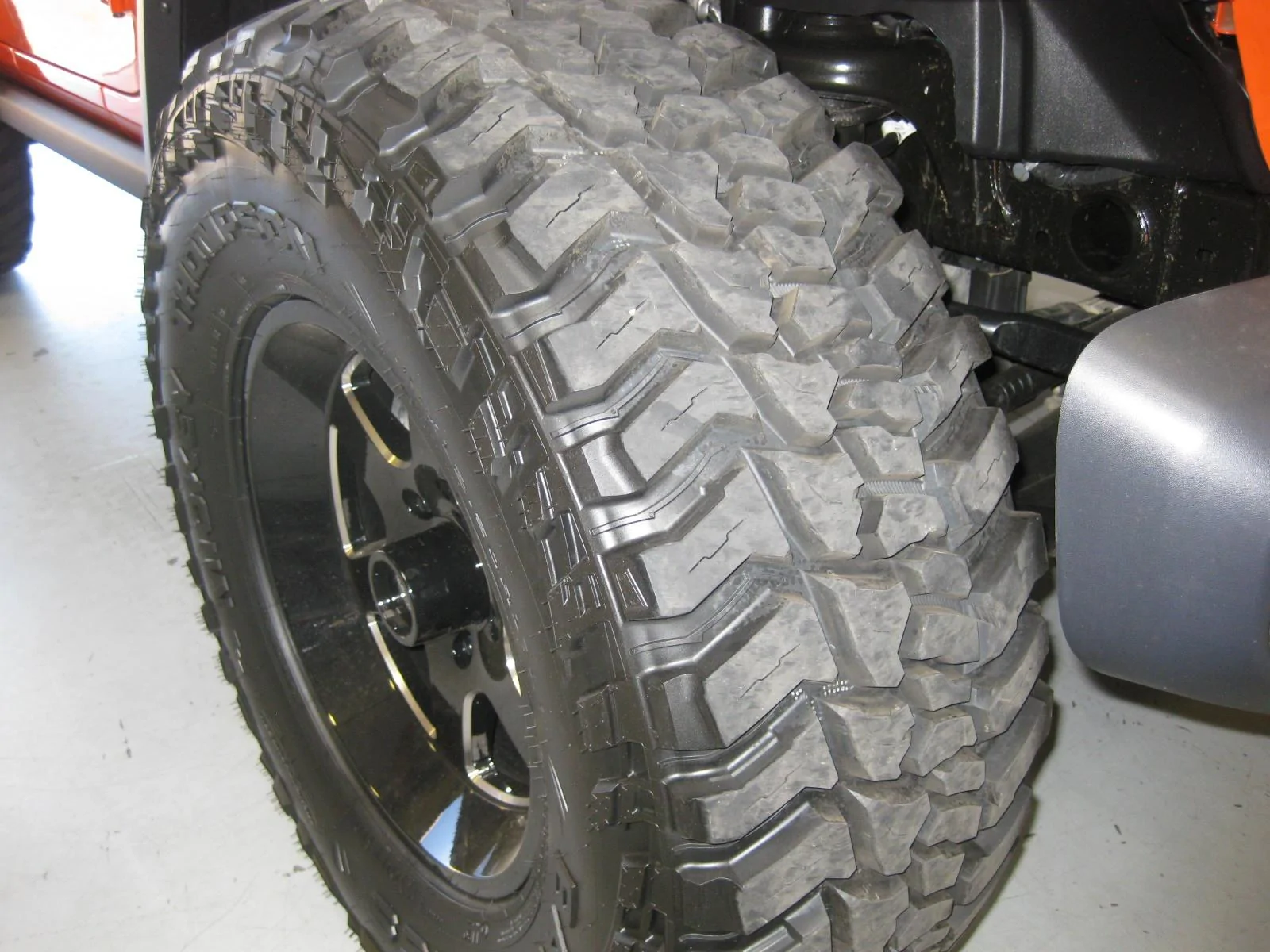 Jeep Wrangler JL Urr2slo's Rubicon build Jeep pics 012
