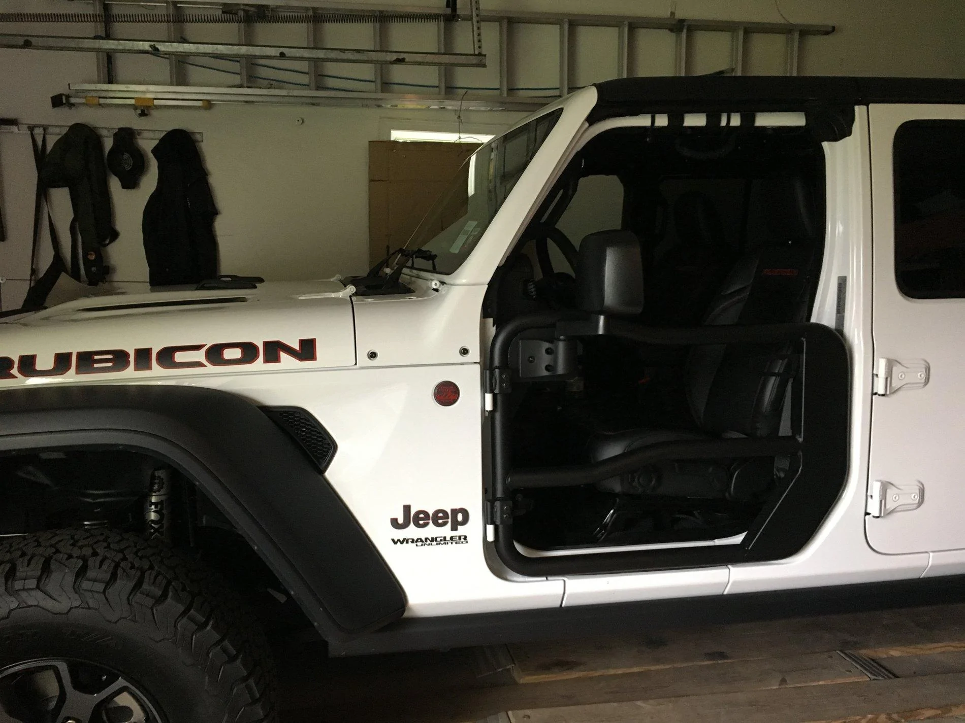 Jeep Wrangler JL What did you do TO your Jeep JL today? 10FE27E2-0B5E-4D2D-913C-26DB54253129