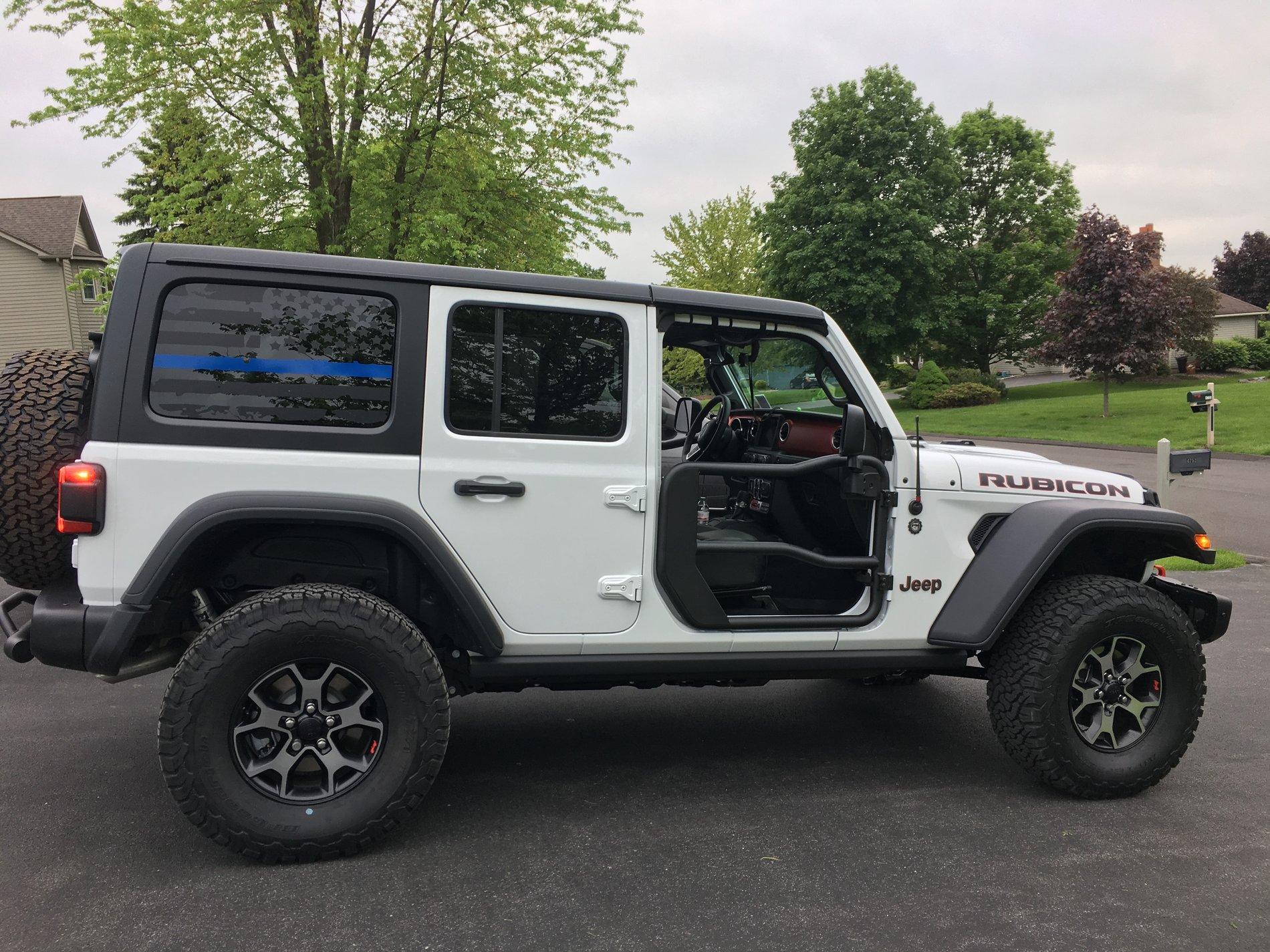 Jeep Wrangler JL What did you do TO your Jeep JL today? A9F91B70-1E7C-474D-B88F-3EBD5CC60BB9