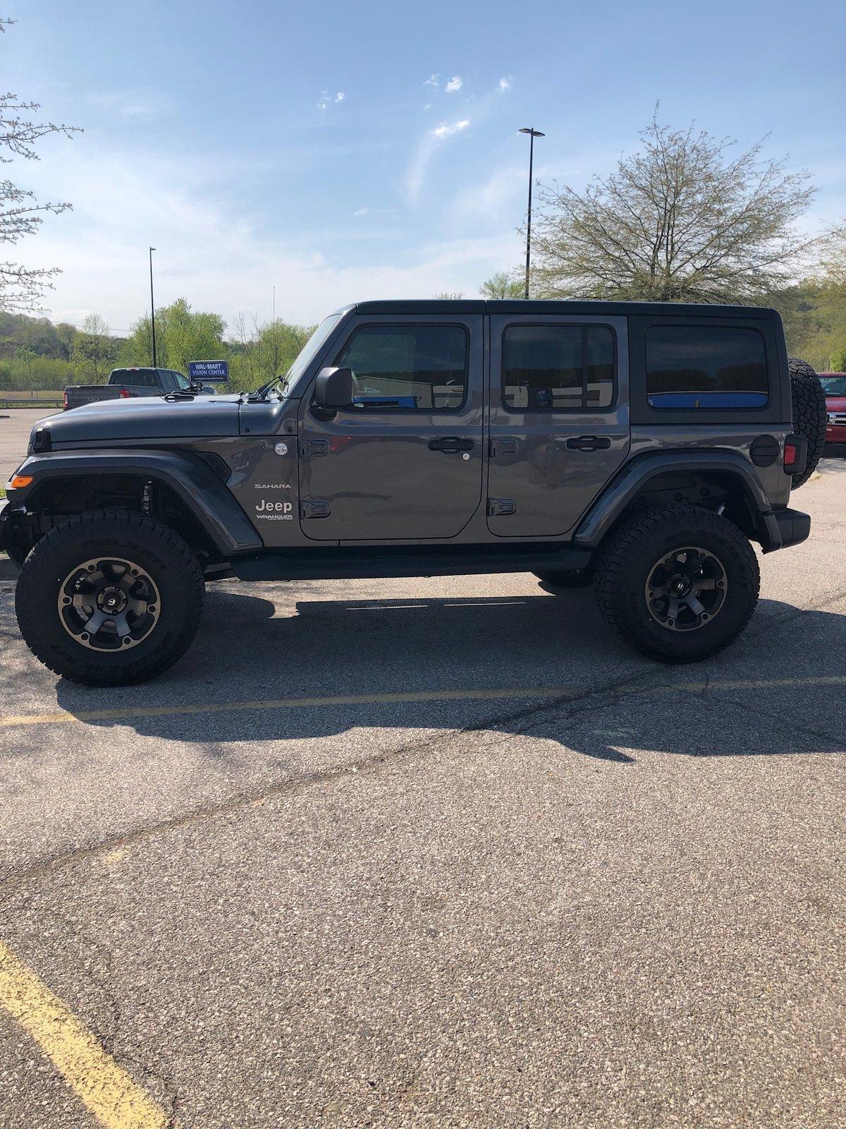 Jeep Wrangler JL Outstanding mpg 8F8260D8-A8F6-4013-A7CA-669009055751