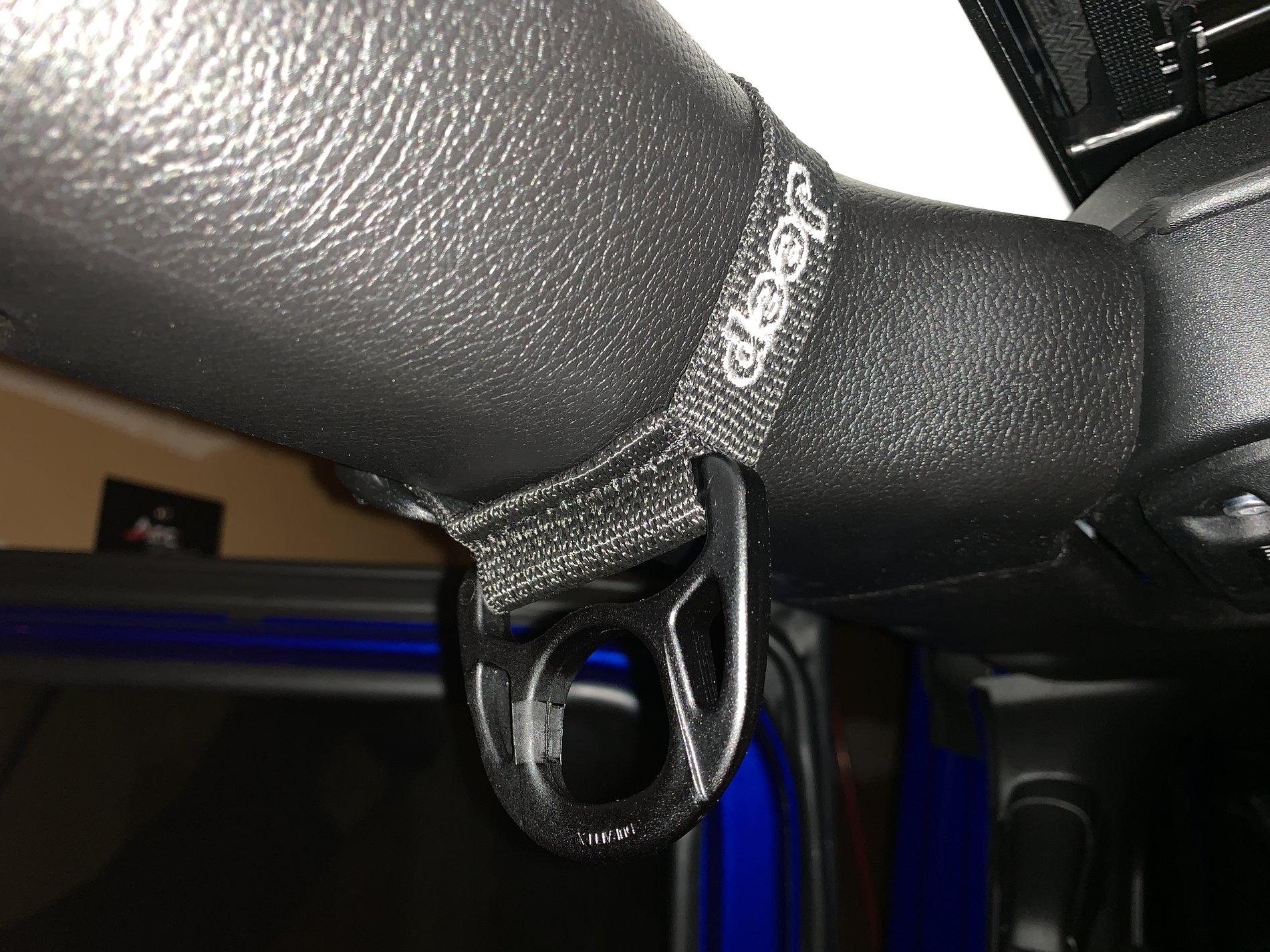 Jeep Wrangler JL What did you do TO your Jeep JL today? 5A7DDEE1-C2C7-41EB-B375-F3D2F2554842