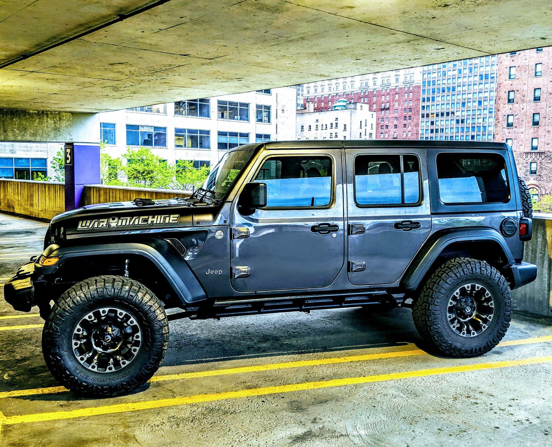 Jeep Wrangler JL What did you do TO your Jeep JL today? IMG_20190517_073041