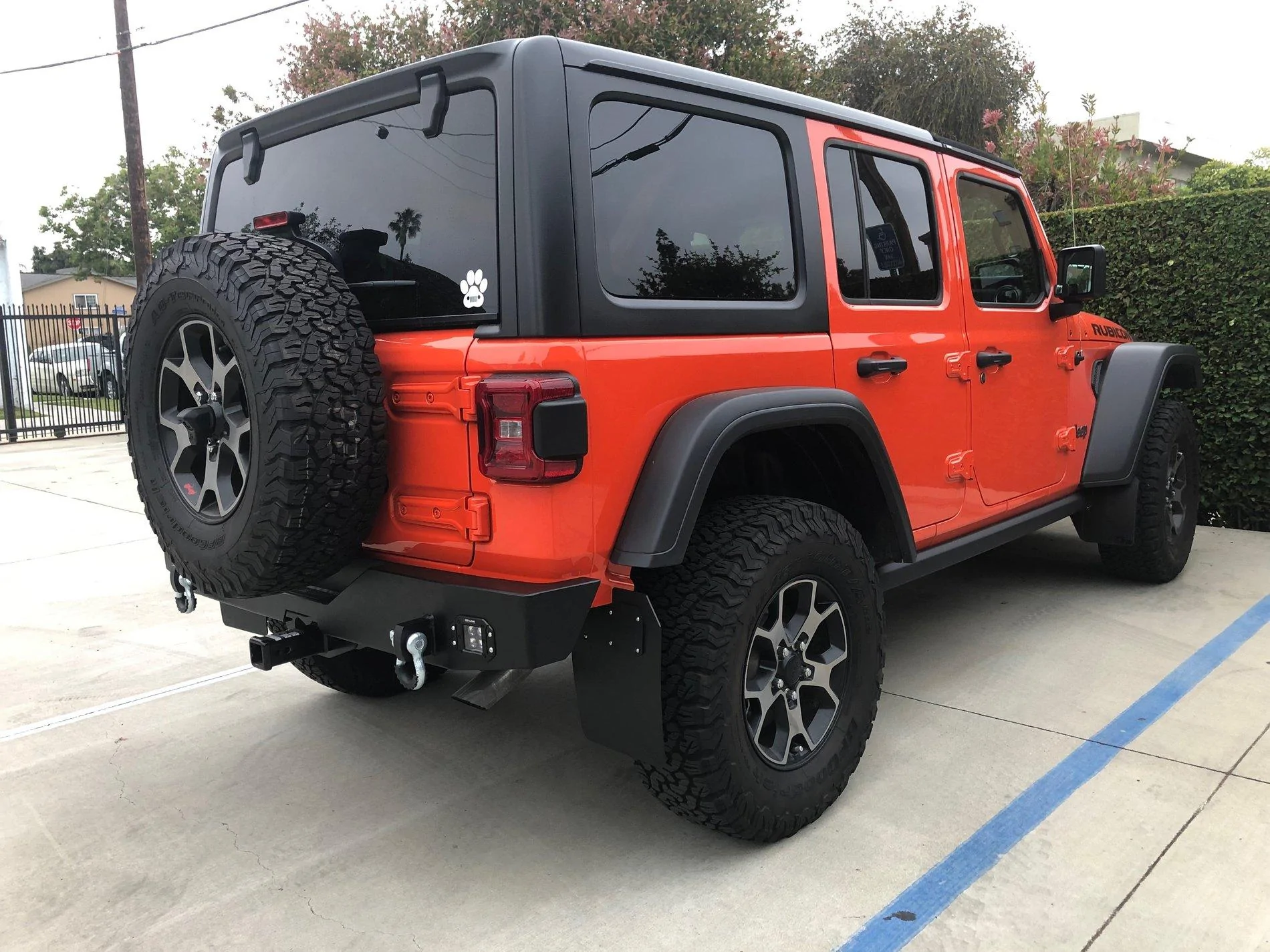 Jeep Wrangler JL What did you do TO your Jeep JL today? IMG_1677