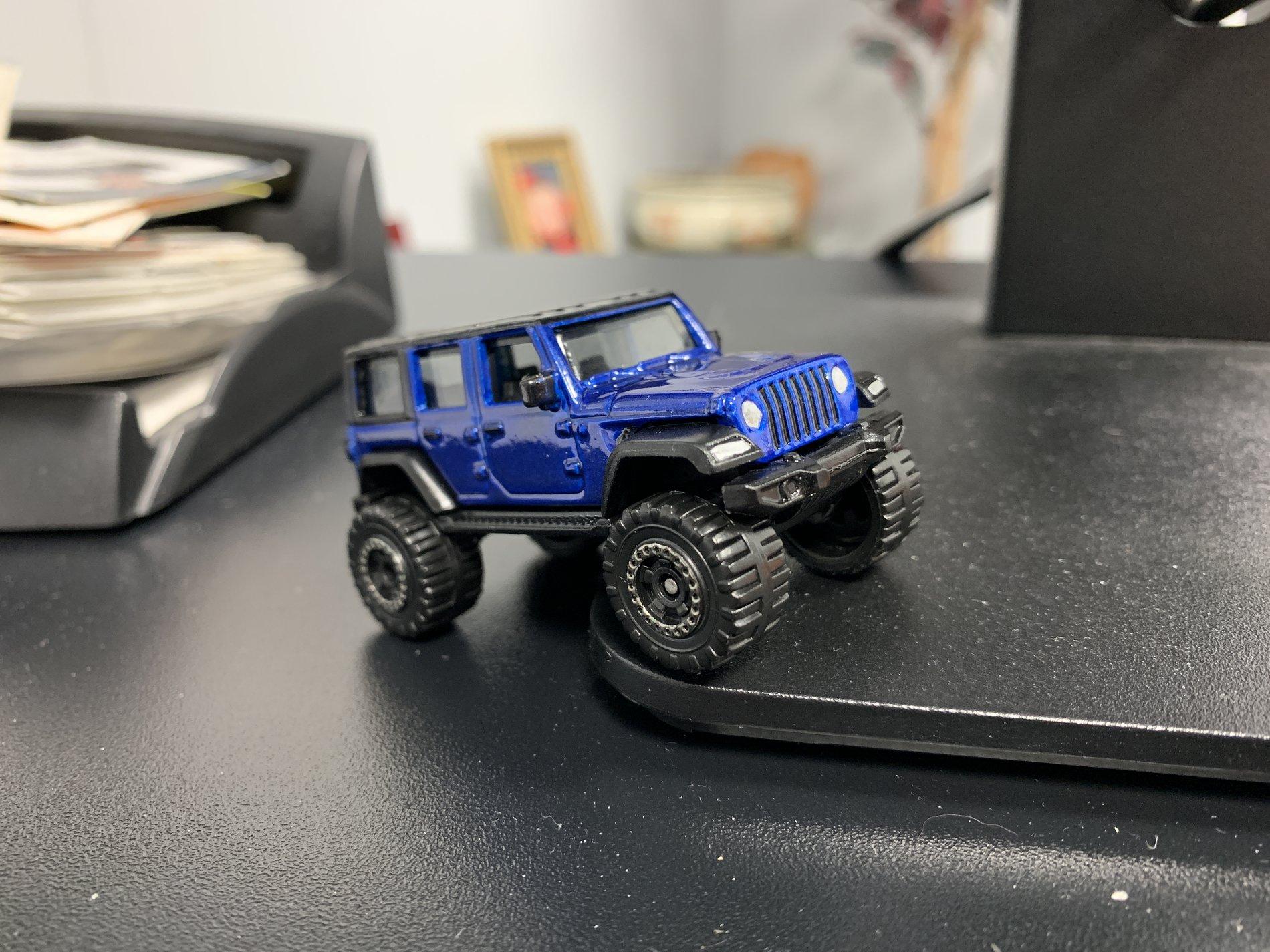 Jeep Wrangler JL What did you do TO your Jeep JL today? CE5C2281-8126-432F-82DB-FBF78D4136F2