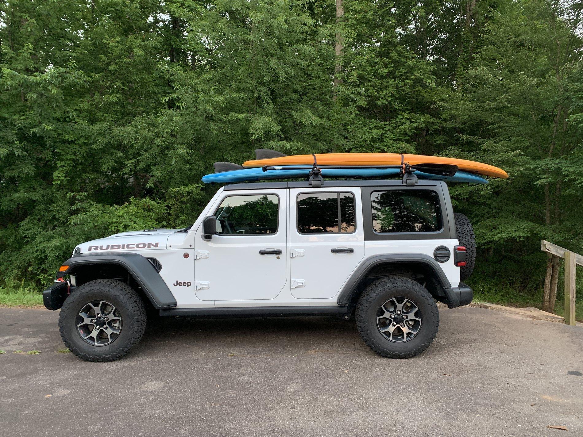 Jeep Wrangler JL What did you do TO your Jeep JL today? EFDA18E6-28A0-4CEE-8437-9630F9E285F4