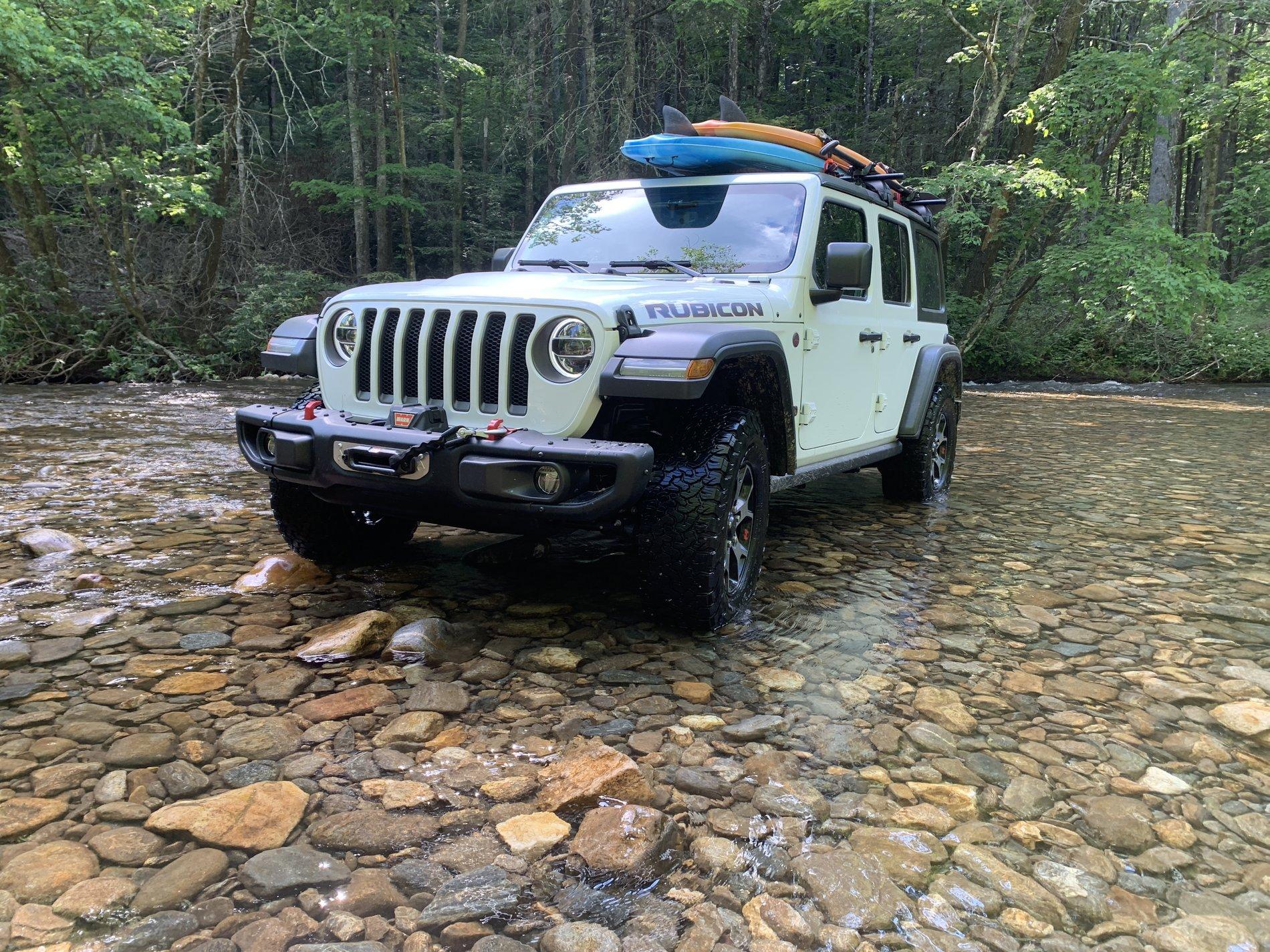 Jeep Wrangler JL What did you do TO your Jeep JL today? 5550D047-C92F-48DD-887E-BC912AC53E01