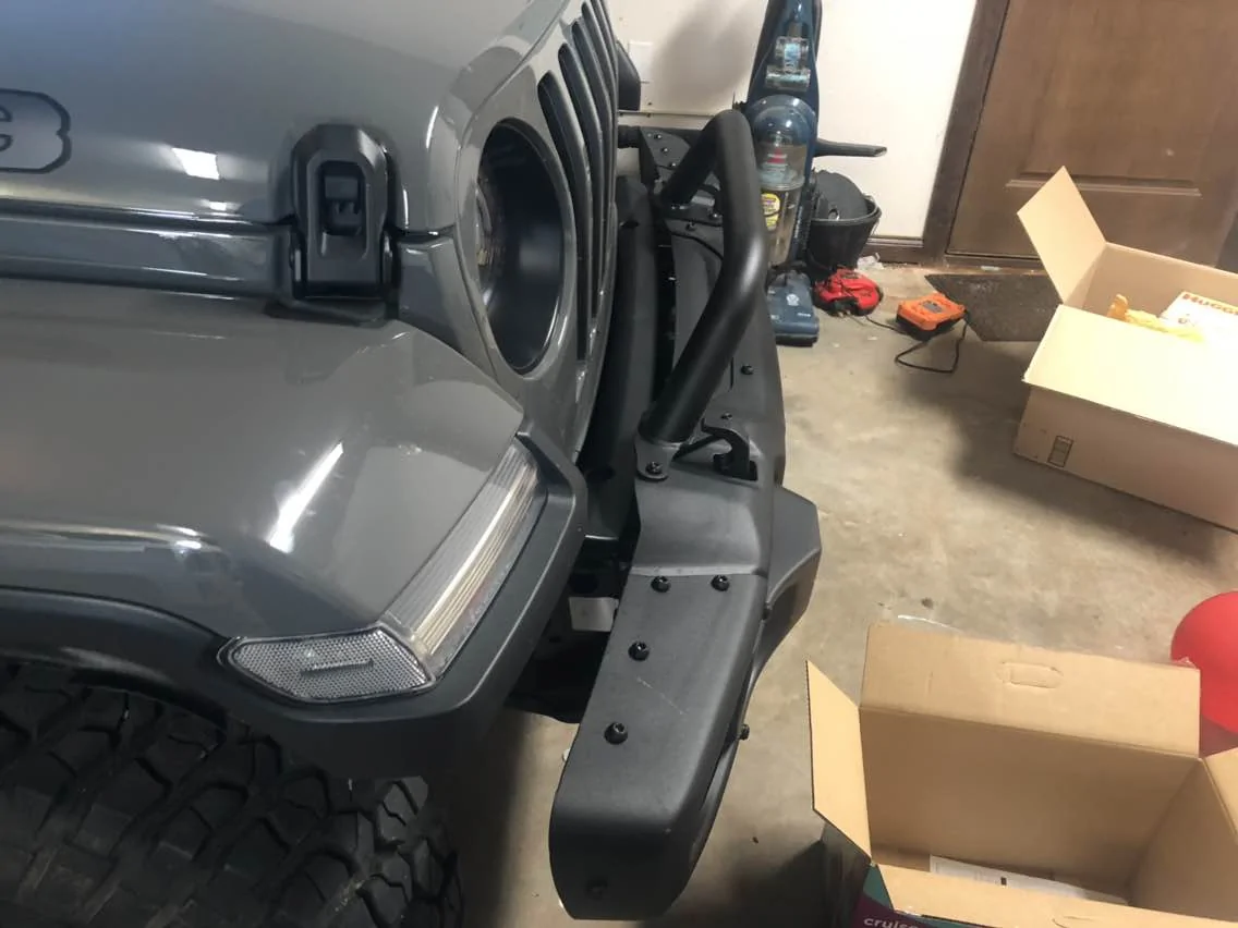 Jeep Wrangler JL What did you do TO your Jeep JL today? eskav9