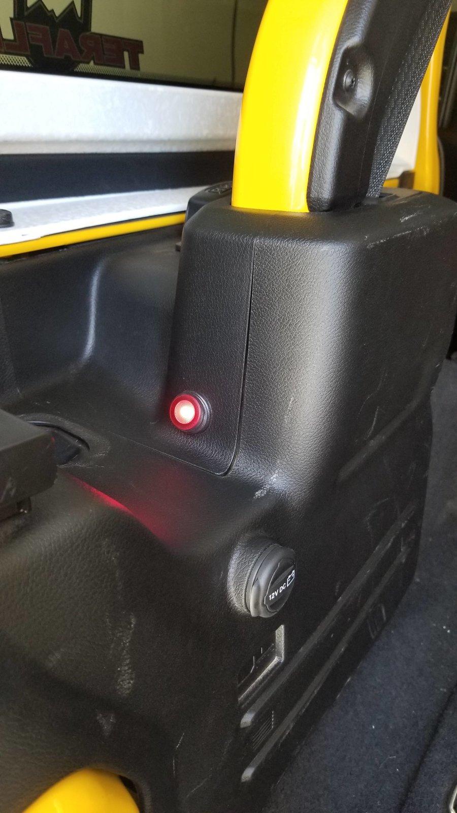 Jeep Wrangler JL What did you do TO your Jeep JL today? 20190530_115923