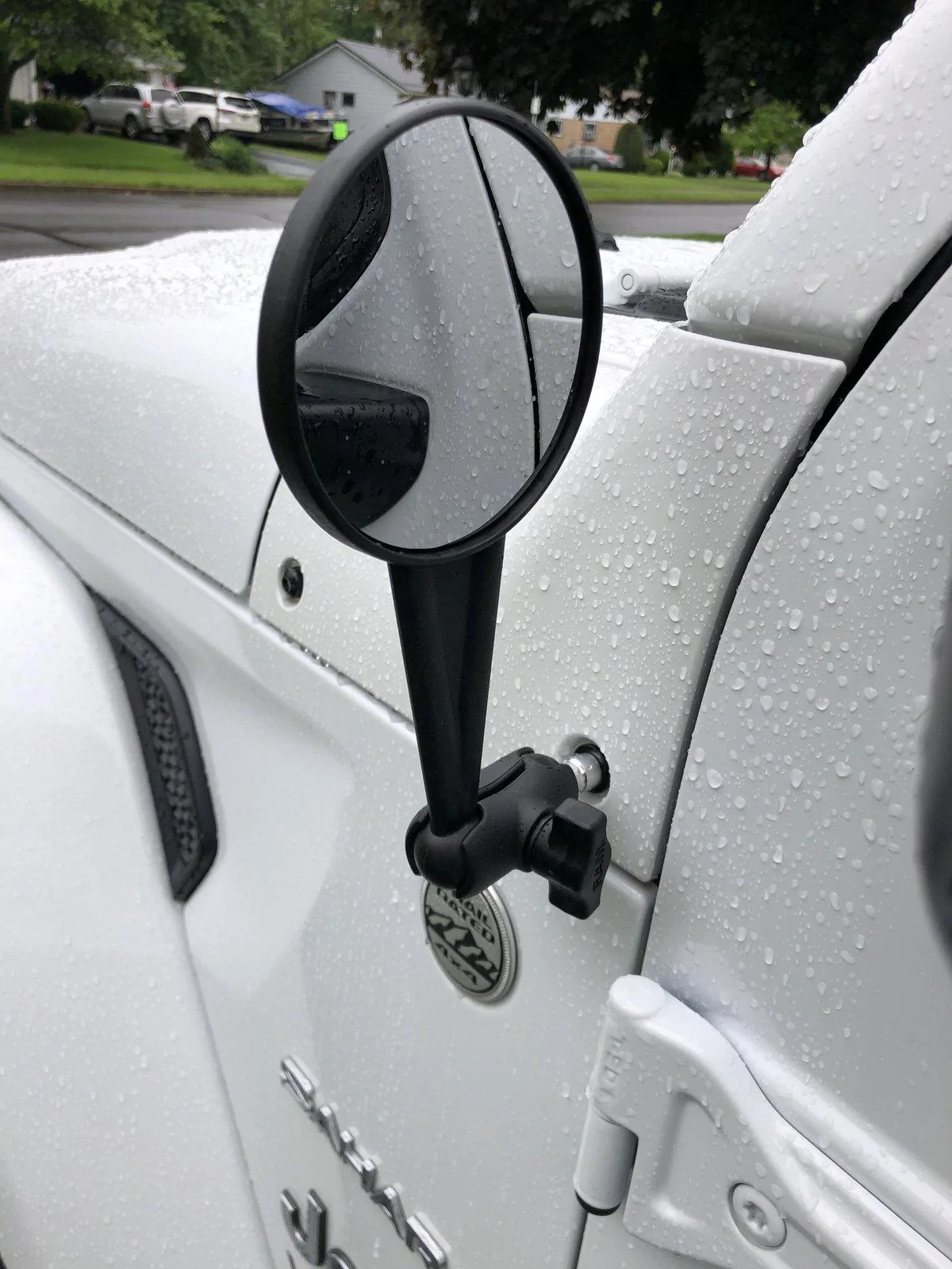 Jeep Wrangler JL Doorless Mirrors? 8A509BAE-8E7C-4104-BA09-885E1A0F4540
