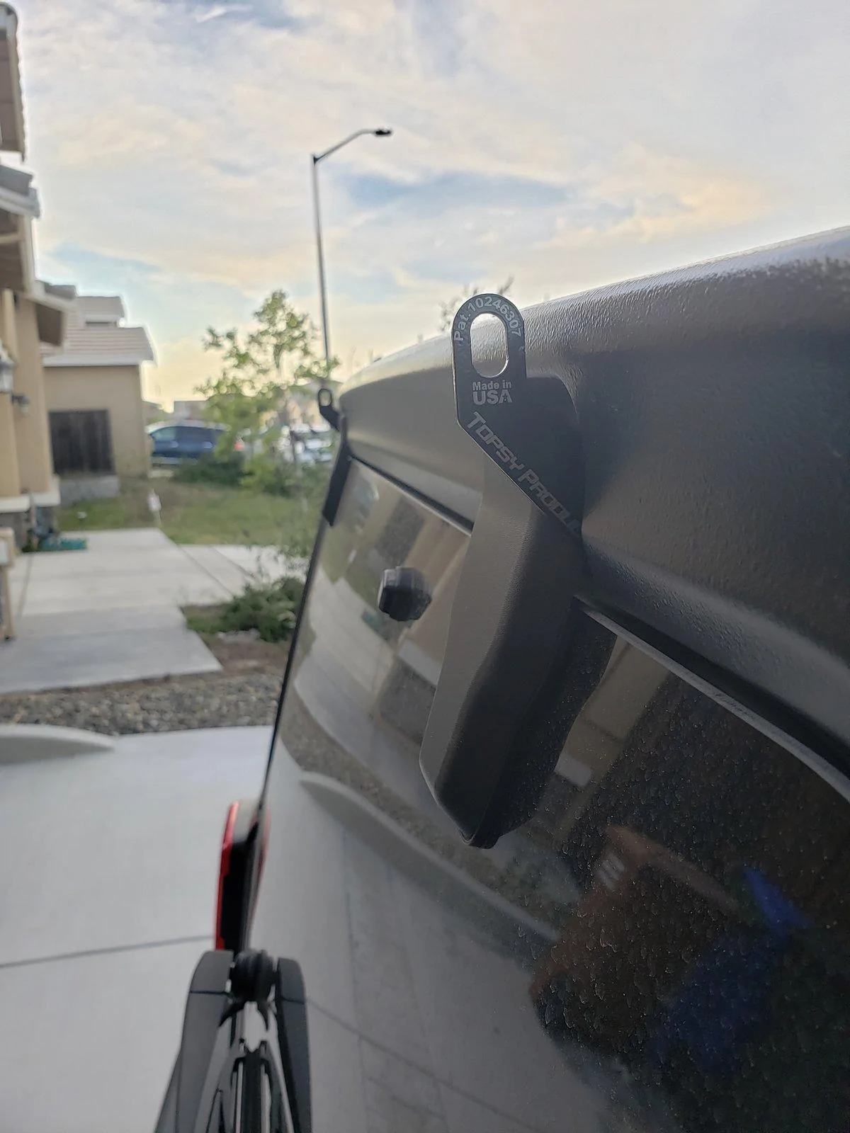 Jeep Wrangler JL What did you do TO your Jeep JL today? 20190530_193345