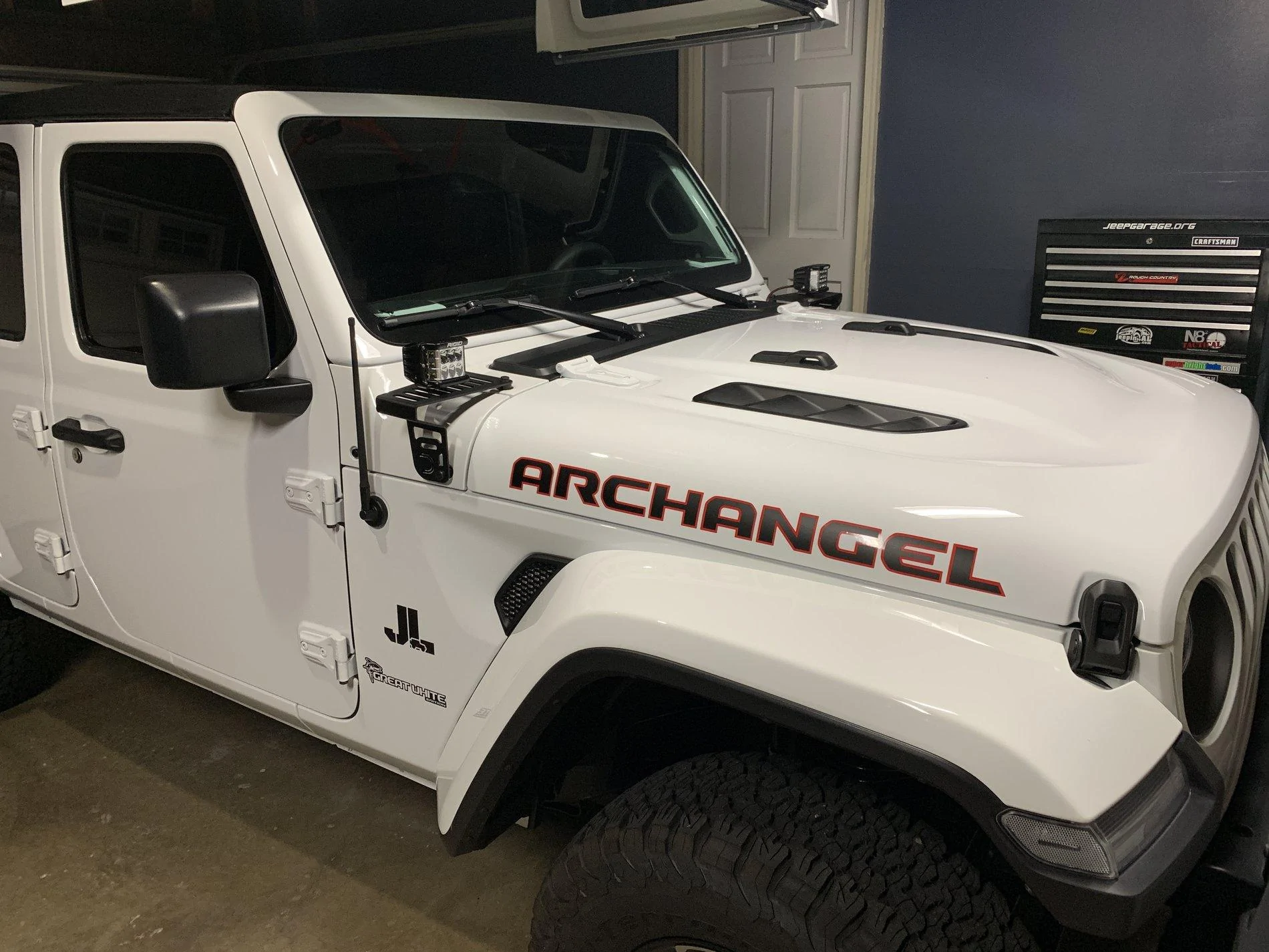 Jeep Wrangler JL JL's JLs Builds IMG_4813