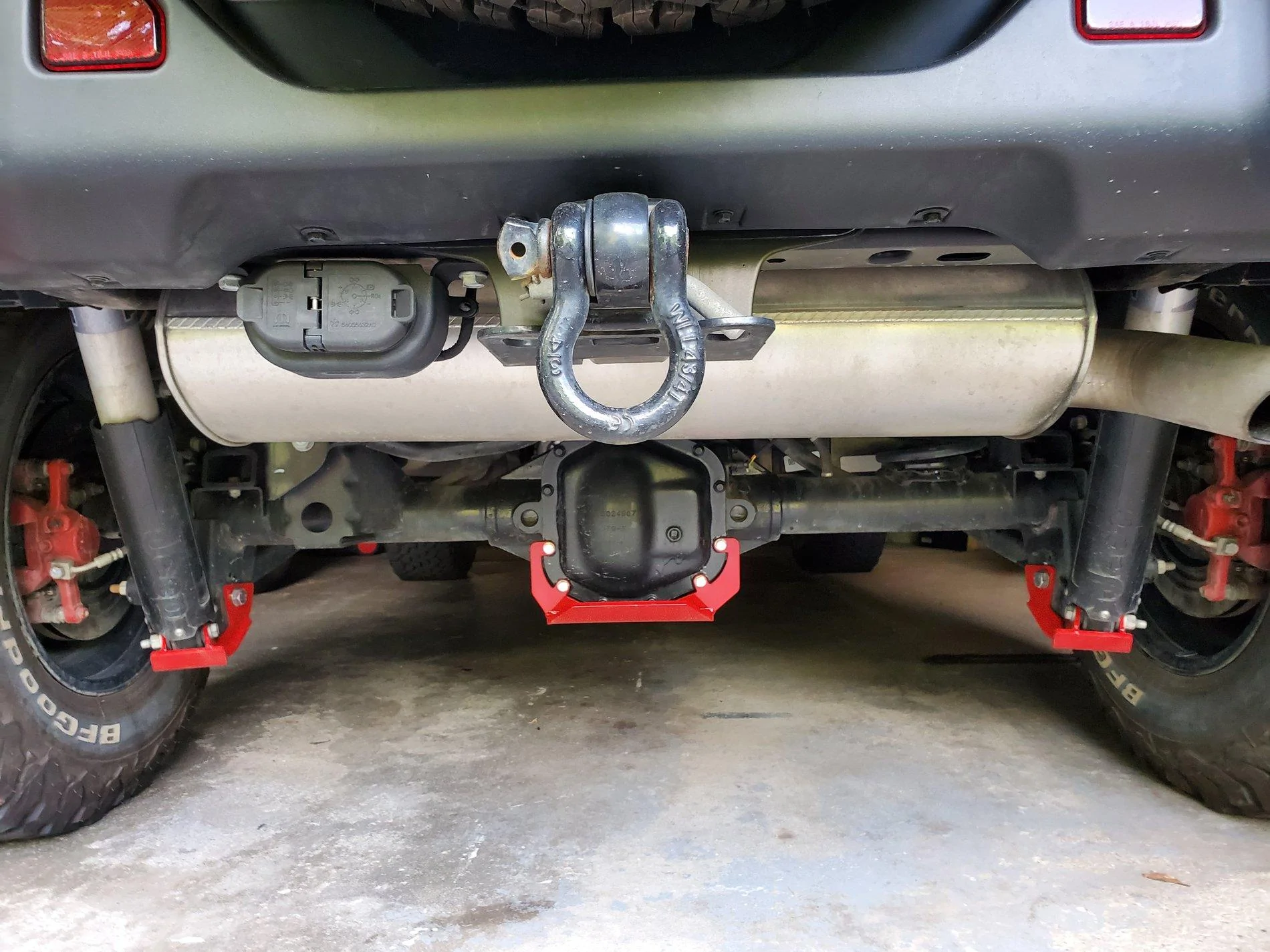 Jeep Wrangler JL What did you do TO your Jeep JL today? 20190530_175529
