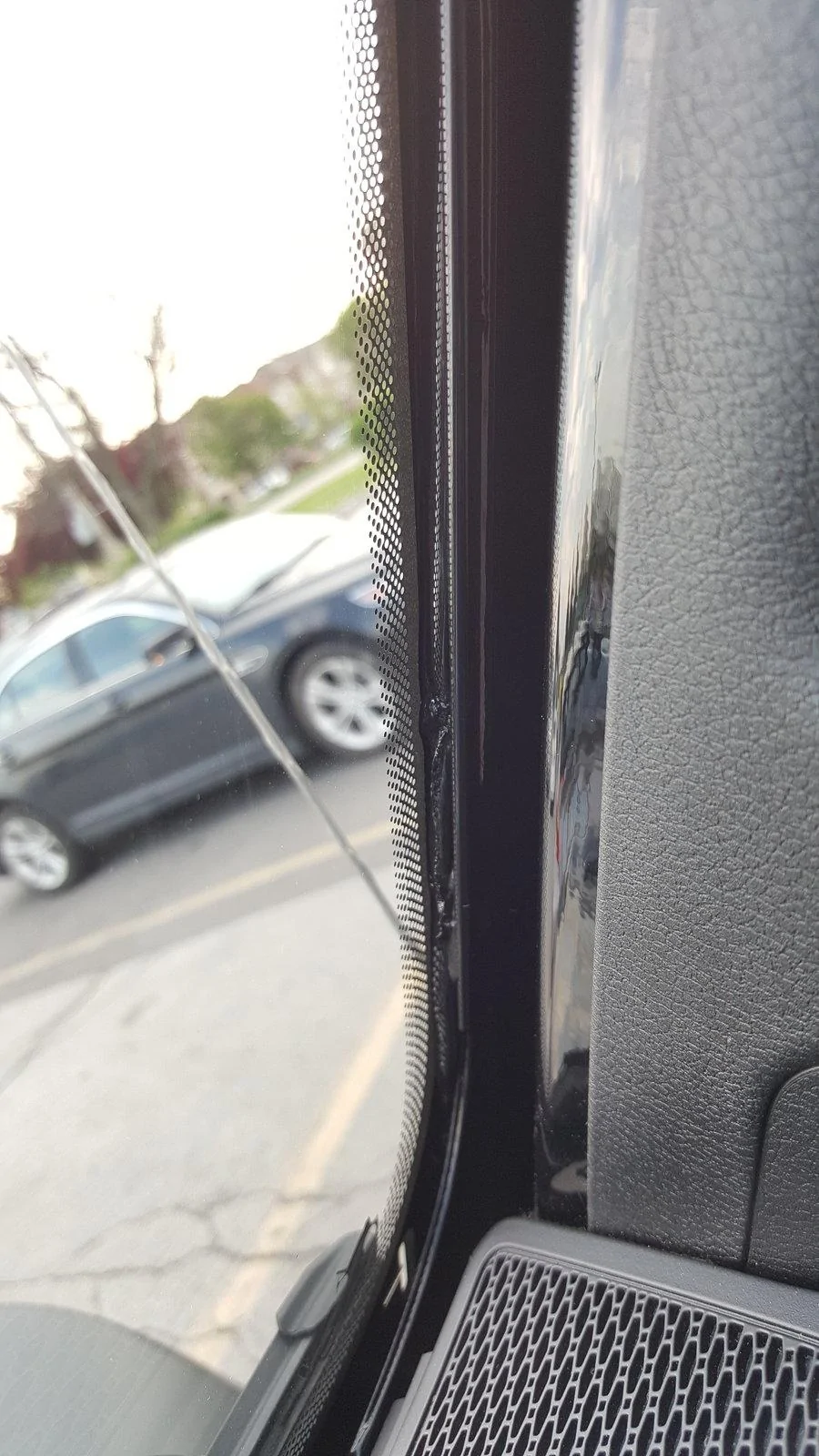 Jeep Wrangler JL Cracked Windshield Club 20190530_184718