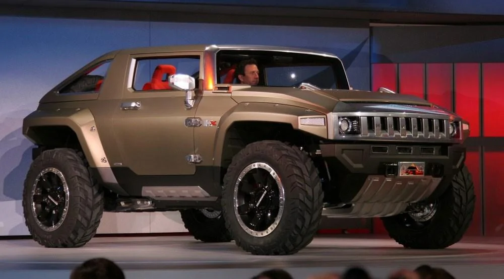 Jeep Wrangler JL GM Benchmarking Wrangler at Proving Grounds 01hummerhxdet