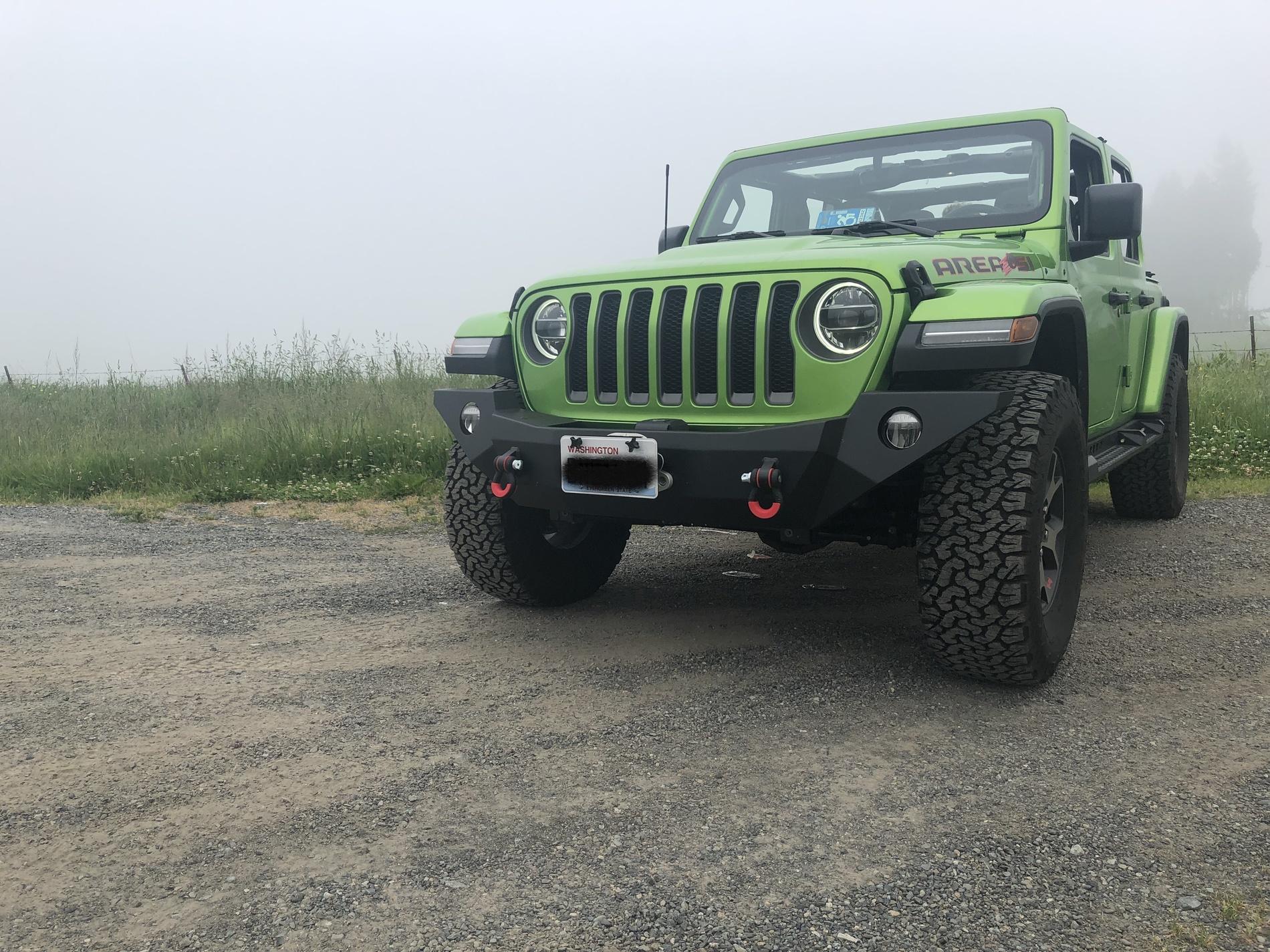 Jeep Wrangler JL What did you do TO your Jeep JL today? Zrlwv1A