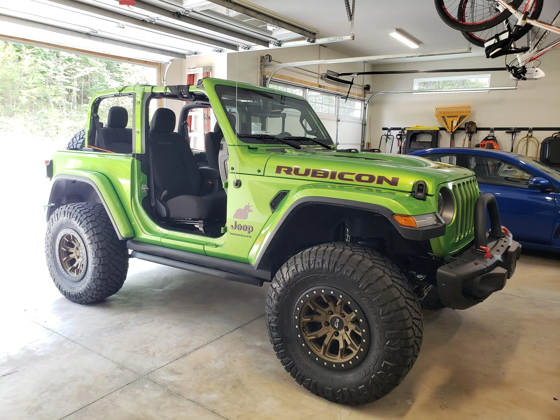 Jeep Wrangler JL What did you do TO your Jeep JL today? 20190531_172727