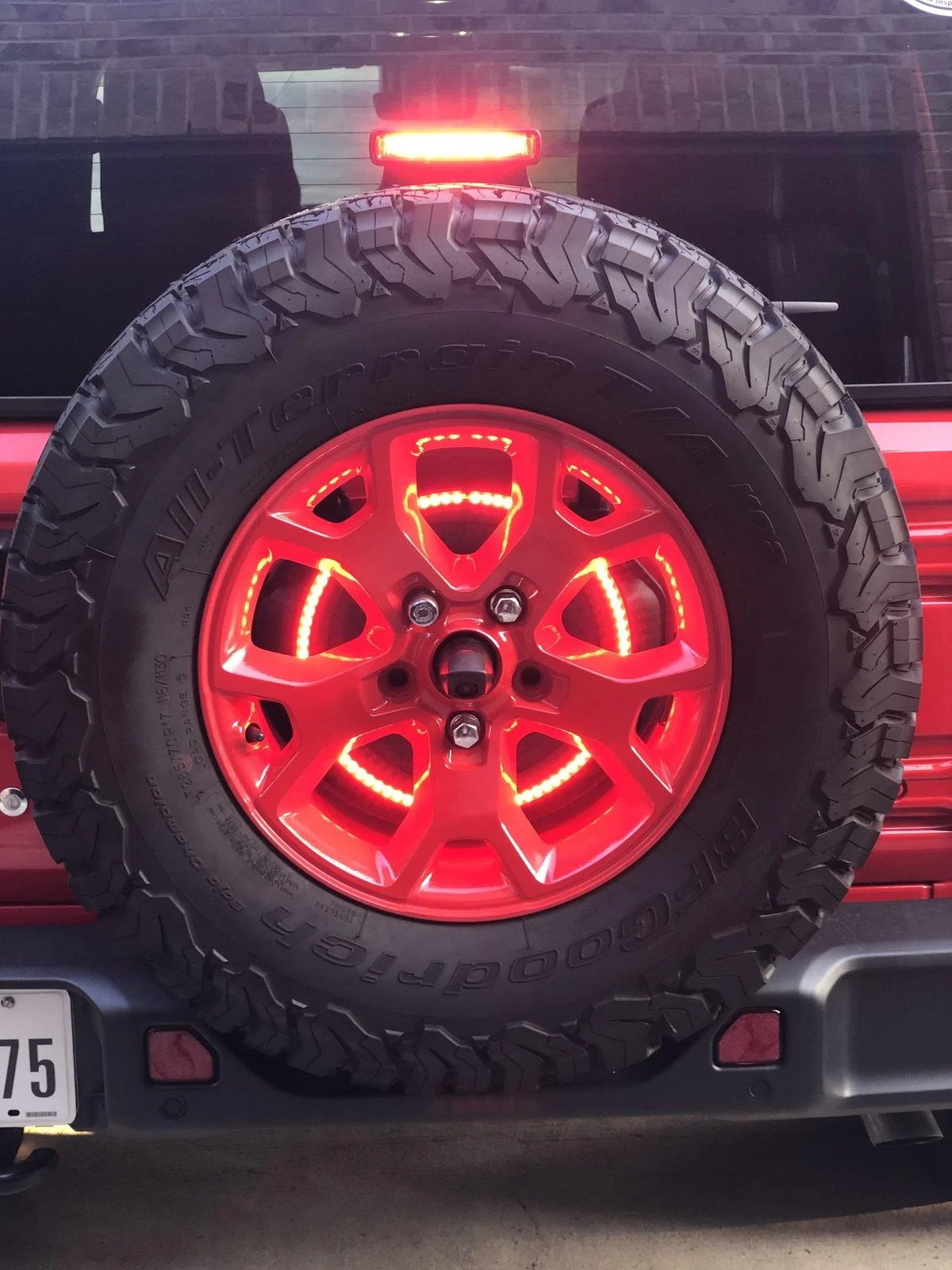 Jeep Wrangler JL Rough Country 3rd brake light relocation kit 8BCF4FE5-48B0-4CCE-A3A1-8E795460D938