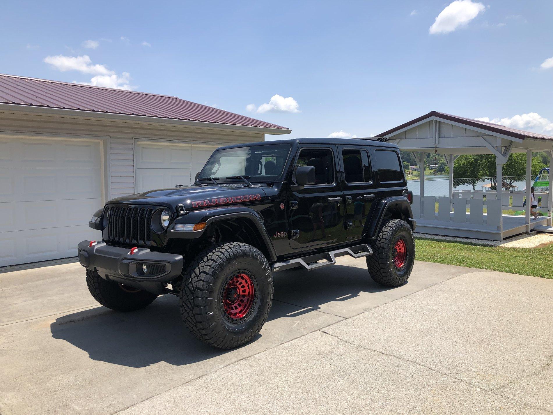 Jeep Wrangler JL Introductions & Welcome Thread 👋 4D733284-D53D-4932-B50B-E2EBF88CBC61
