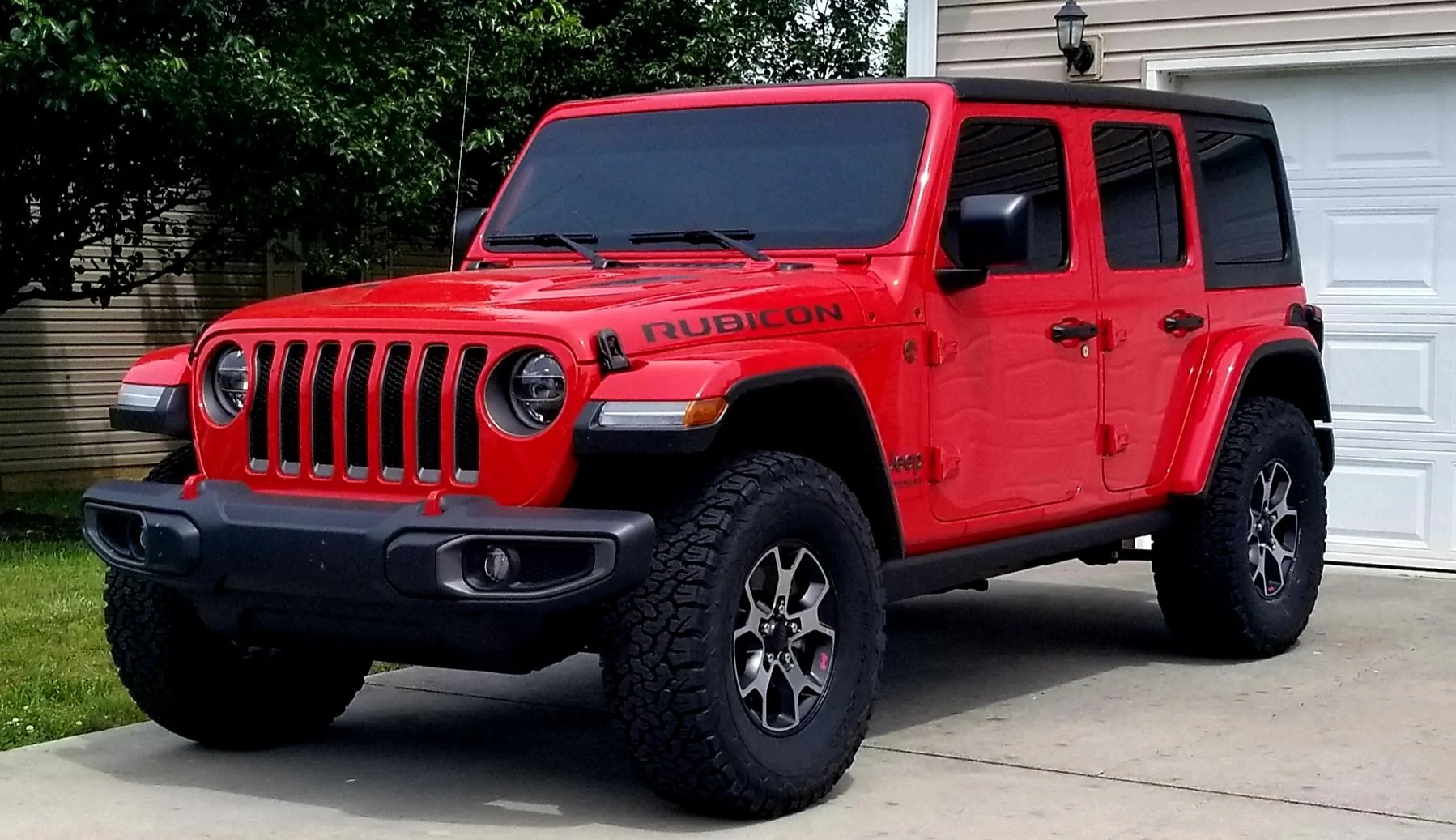 Jeep Wrangler JL Window Tint Photo Compilation Master Thread 20190523_120237
