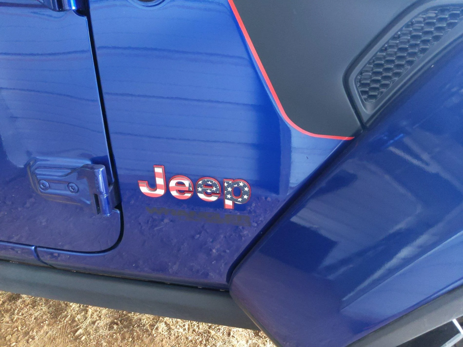 Jeep Wrangler JL What did you do TO your Jeep JL today? IMG_20190601_165544