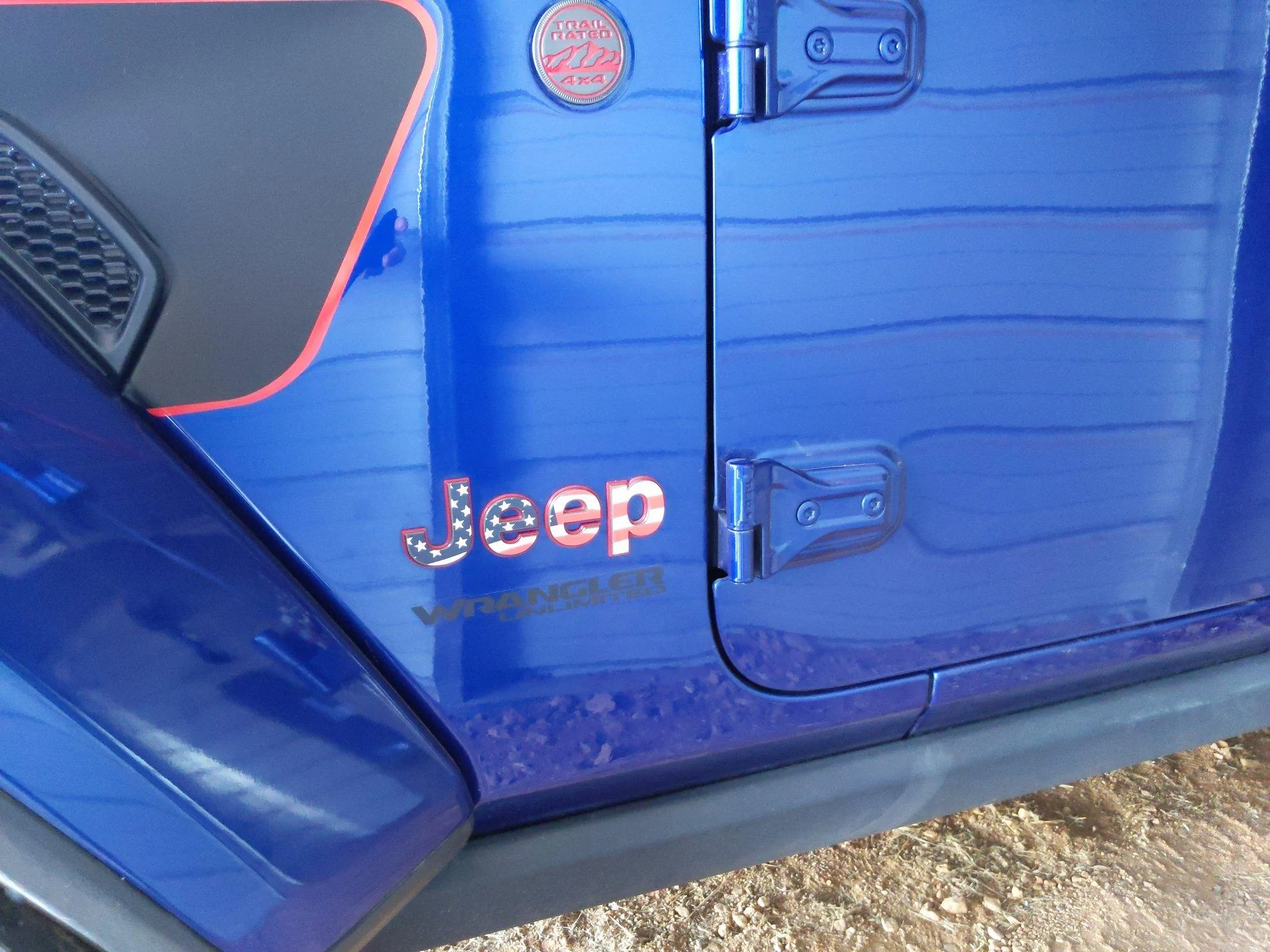 Jeep Wrangler JL What did you do TO your Jeep JL today? IMG_20190601_165533