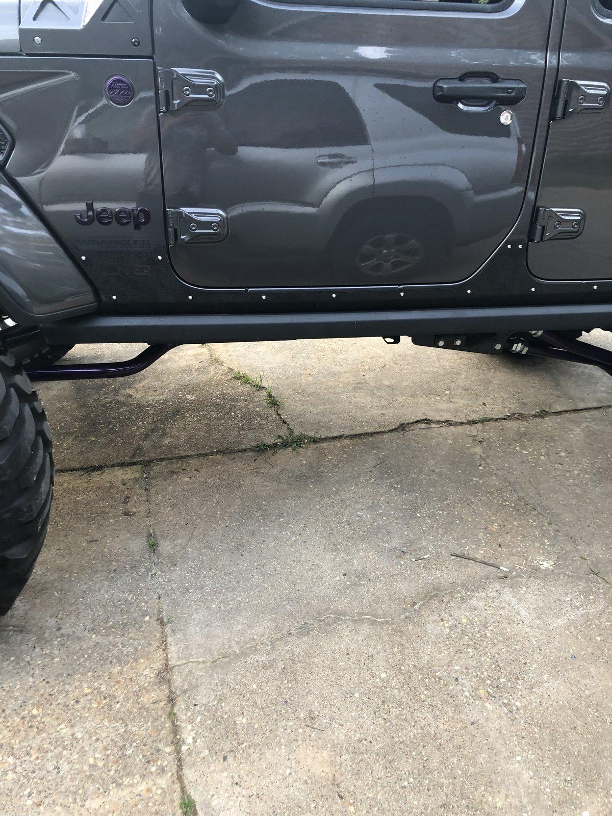 Jeep Wrangler JL What did you do TO your Jeep JL today? A38AB4B7-BAB7-4C56-9DA3-C198CBB4AF3C