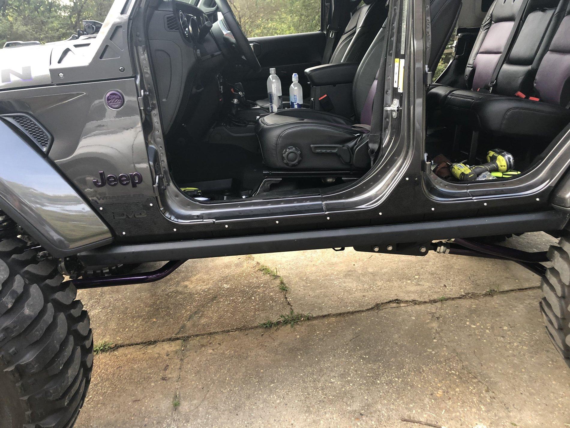 Jeep Wrangler JL What did you do TO your Jeep JL today? 9E40CDBB-4311-4177-8286-3455A80D8549