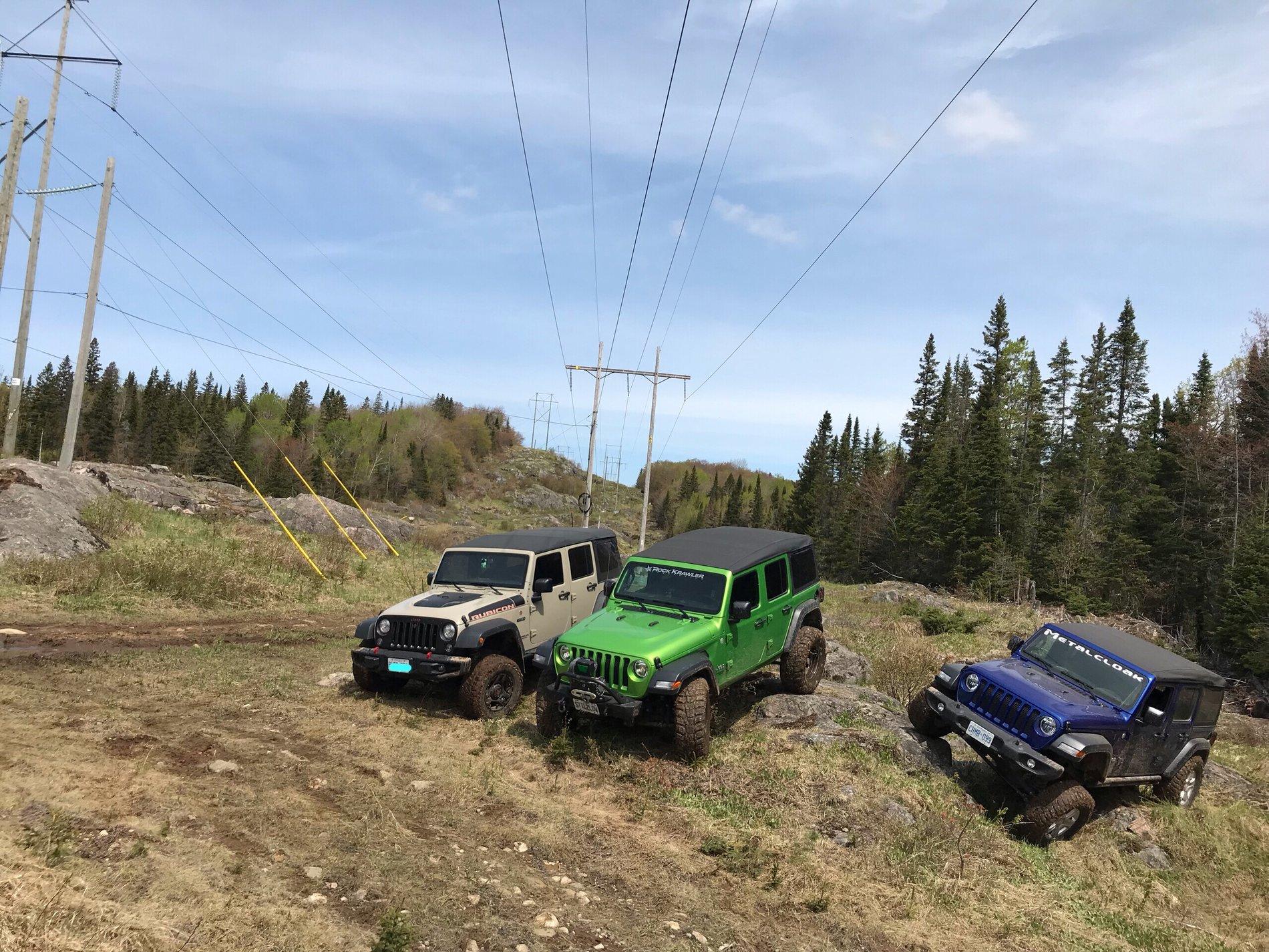 Jeep Wrangler JL The Non-Rubicon Jl & JLU Thread 2D3E8293-E5AF-453E-A9E7-03D1B71C0D2D