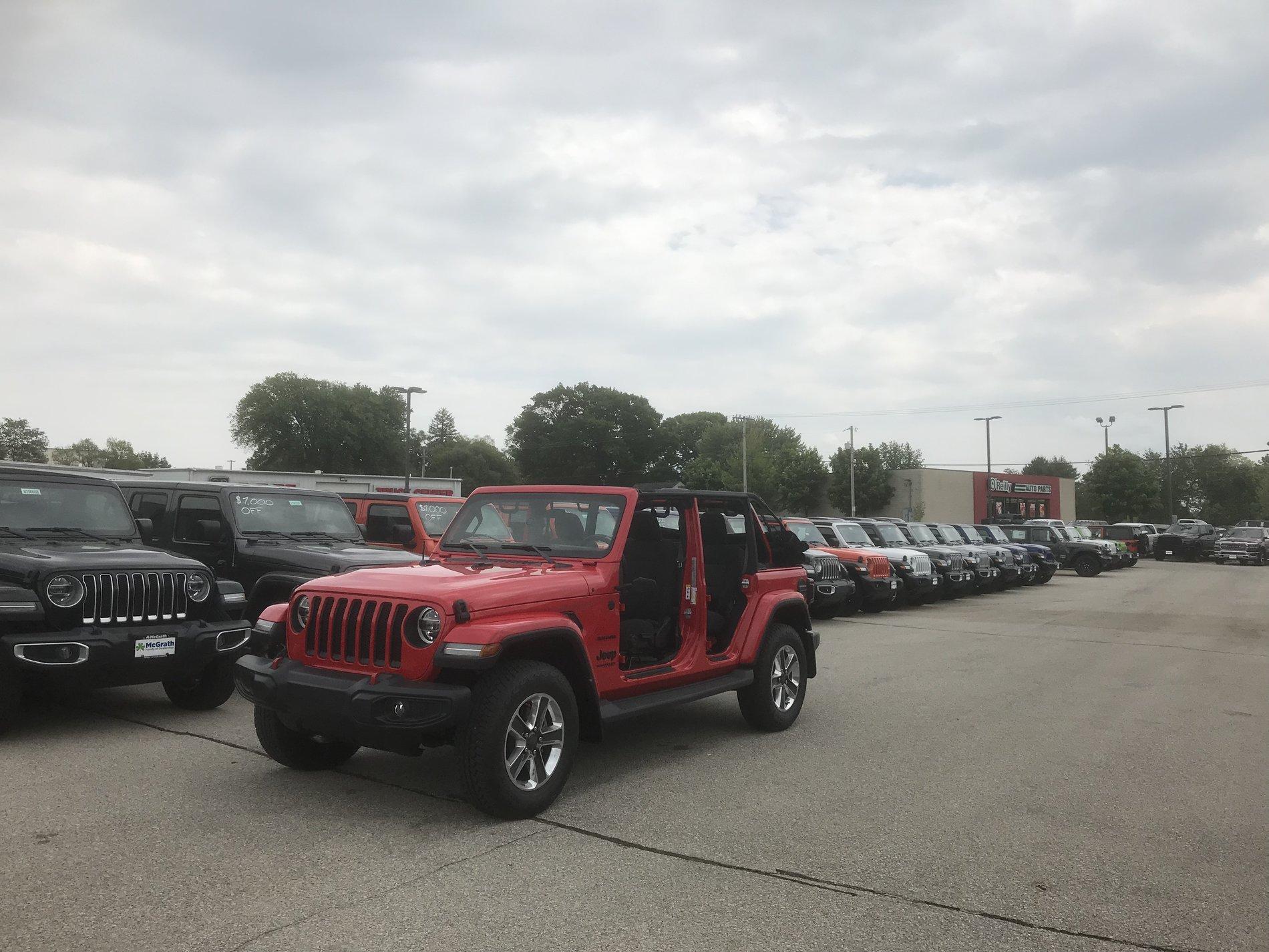 Jeep Wrangler JL What did you do TO your Jeep JL today? 7E8A1342-C43A-4739-B7DA-1CE744FCBCA4