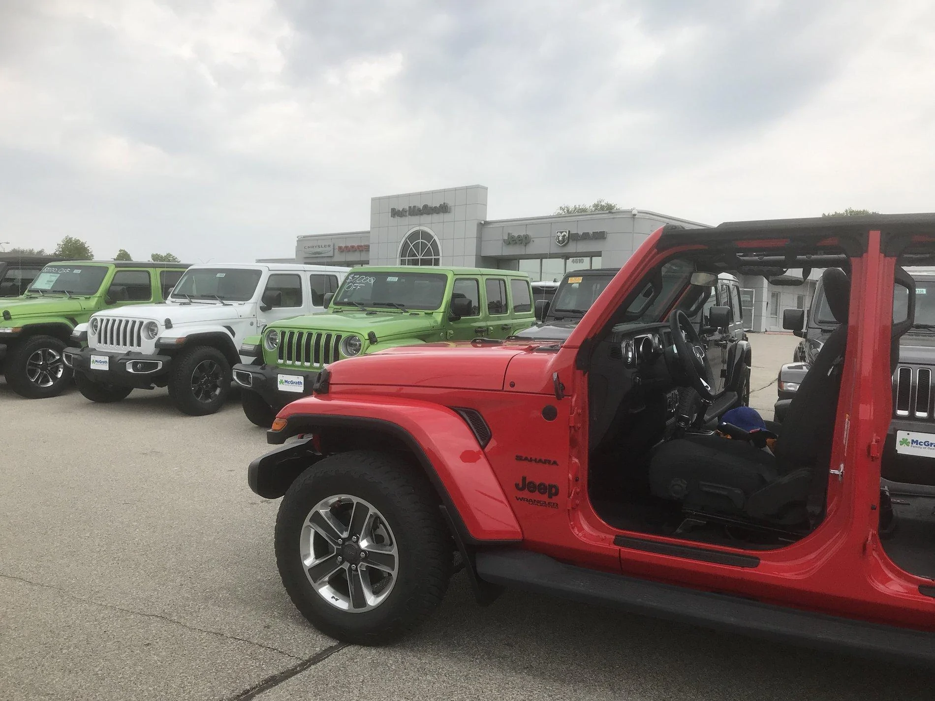 Jeep Wrangler JL What did you do TO your Jeep JL today? 20D07D37-BCD1-492F-94BC-FF97D4107571