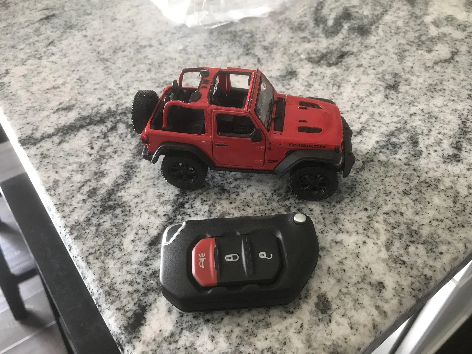 Jeep Wrangler JL What did you do TO your Jeep JL today? 998192A1-84CE-45E8-A835-3A3E6BF0452D