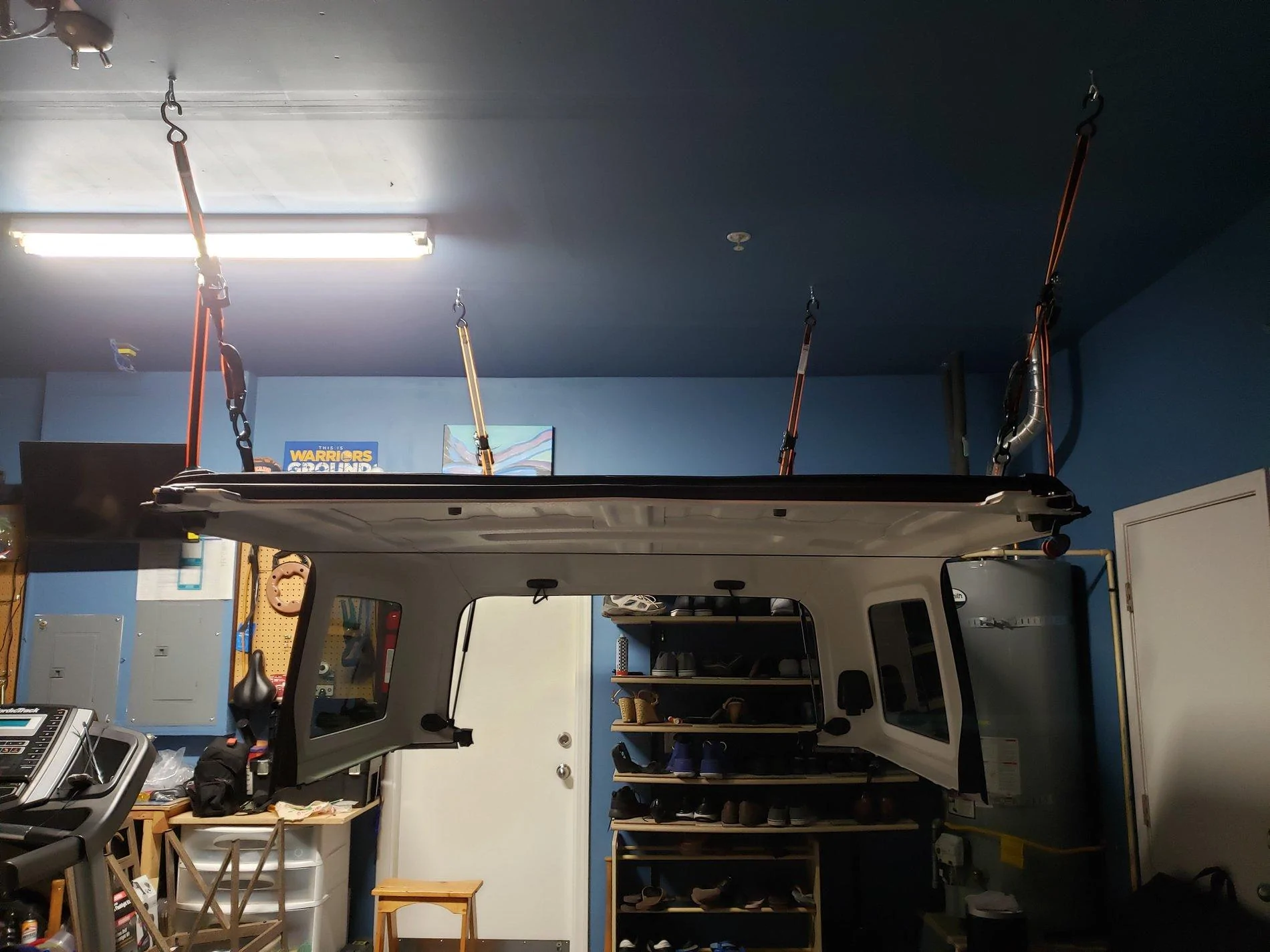 Jeep Wrangler JL What did you do TO your Jeep JL today? 20190601_221353