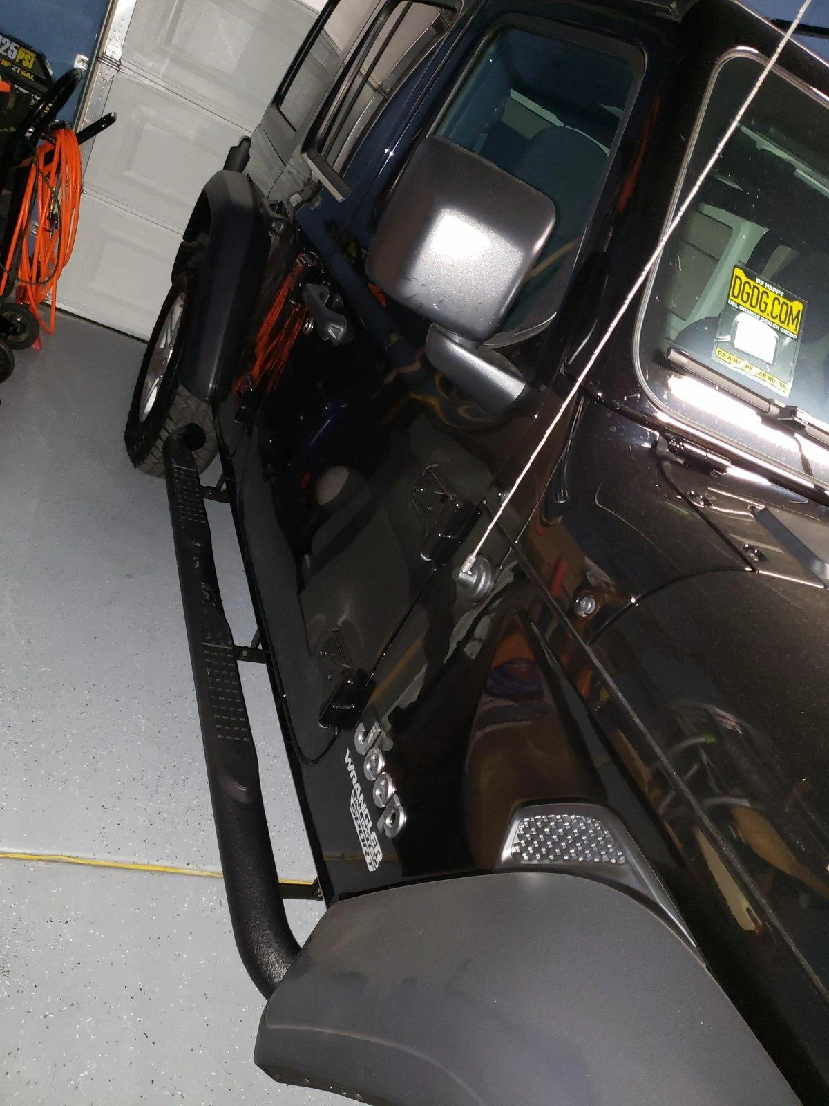 Jeep Wrangler JL New owner, advice please 20181015_234557