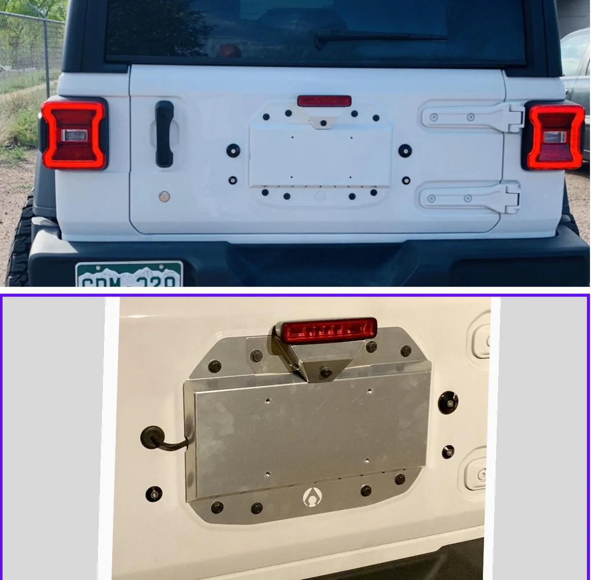 Jeep Wrangler JL What did you do TO your Jeep JL today? 7DE6C4A3-C96E-45B4-98C8-0BDDE552477B