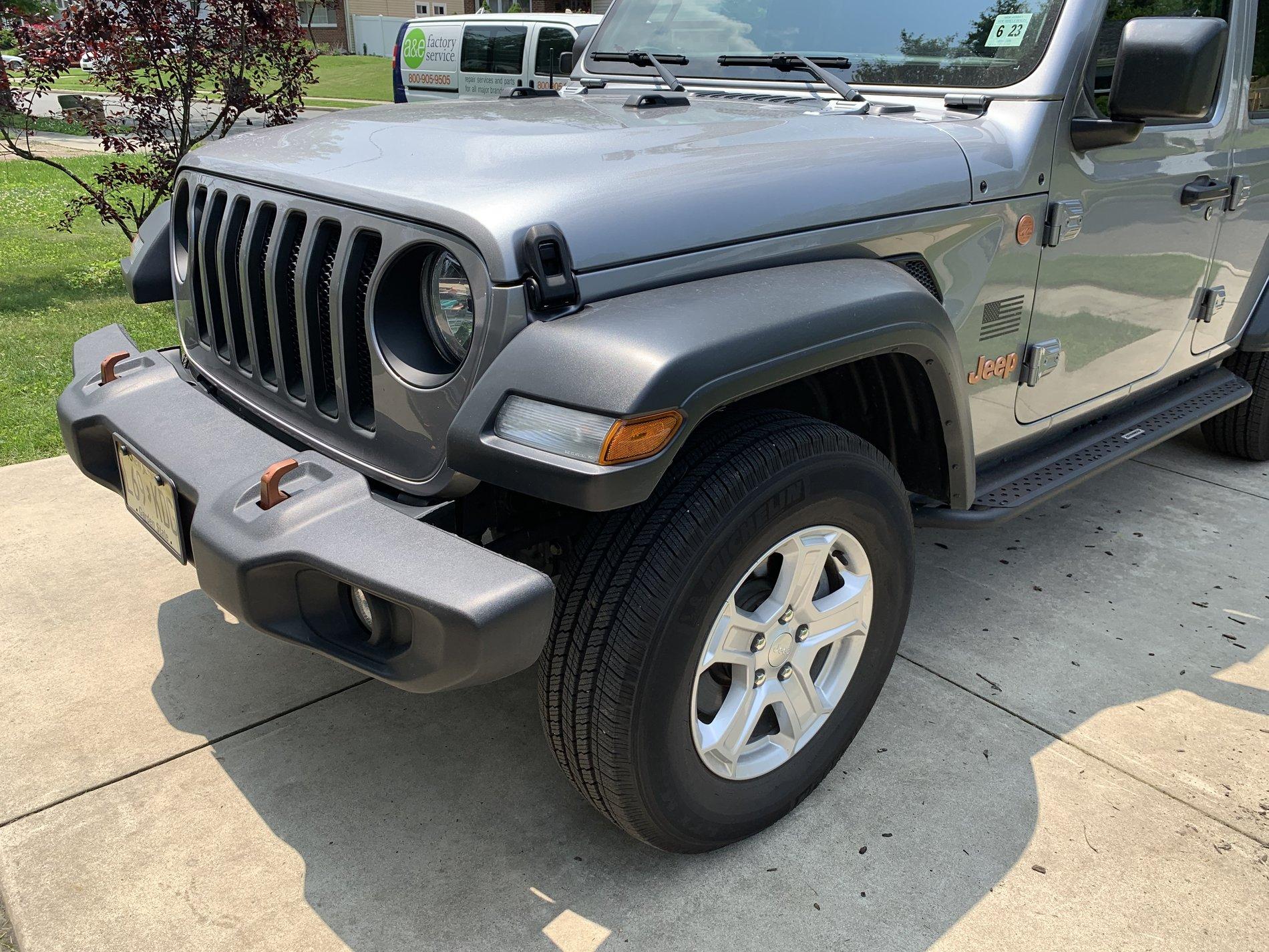 Jeep Wrangler JL What did you do TO your Jeep JL today? F0E1F434-1FED-474B-A9D2-727F4279BC37