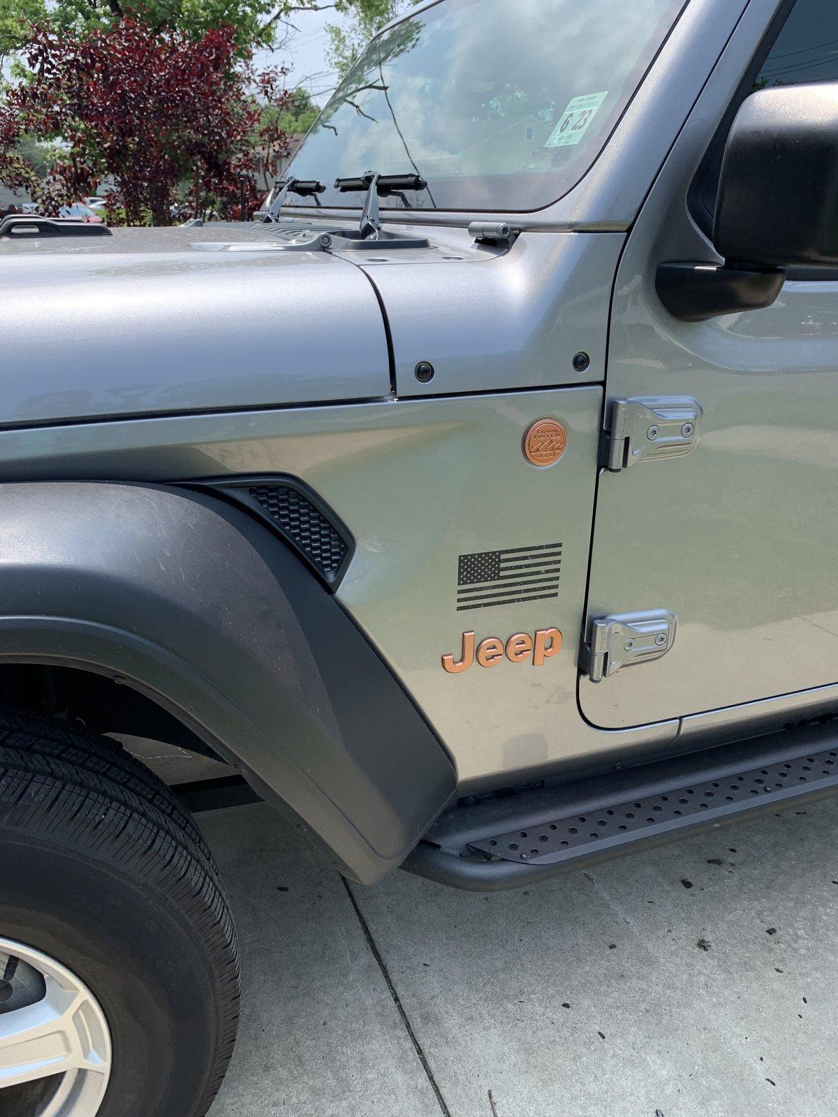 Jeep Wrangler JL What did you do TO your Jeep JL today? 6DAD2A5F-D25E-4563-86B6-70A0AEF09062
