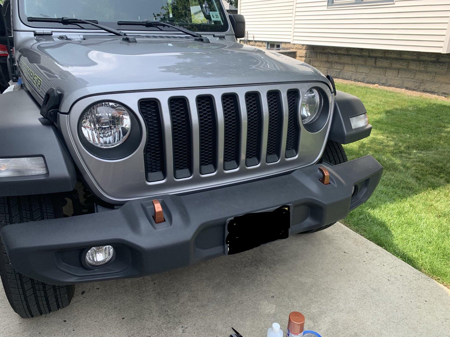 Jeep Wrangler JL What did you do TO your Jeep JL today? 1F63091A-EC71-4718-91C6-1E33FC85ABA7