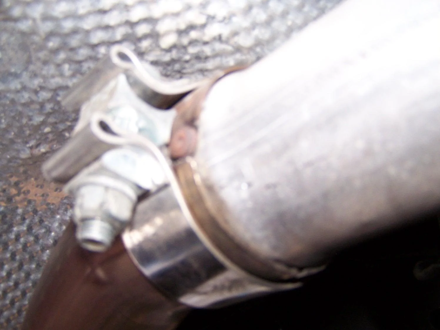 Jeep Wrangler JL Removed Stock Muffler 100_4121