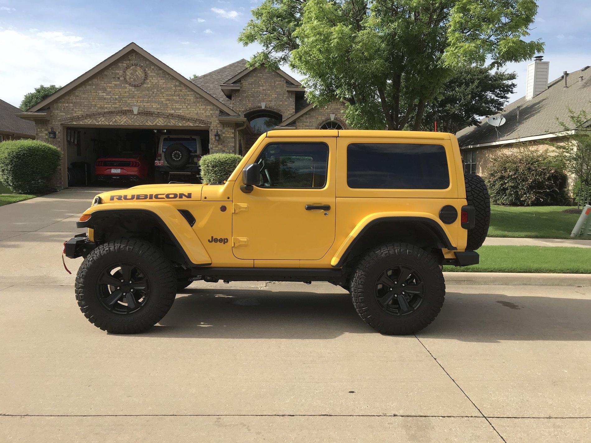 Jeep Wrangler JL What did you do TO your Jeep JL today? C466CE2A-036C-4F42-B02E-BC4BFD78B163