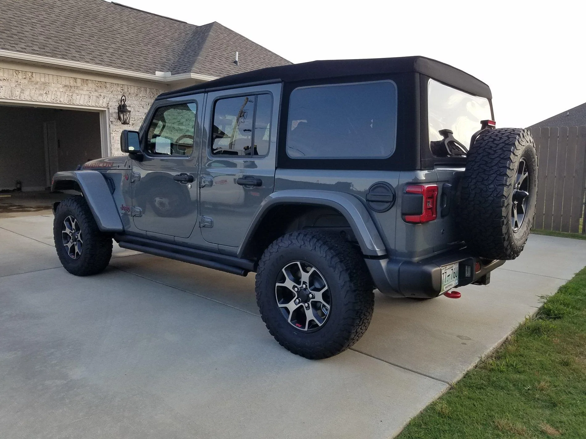Jeep Wrangler JL Love Affair 20190602_184027