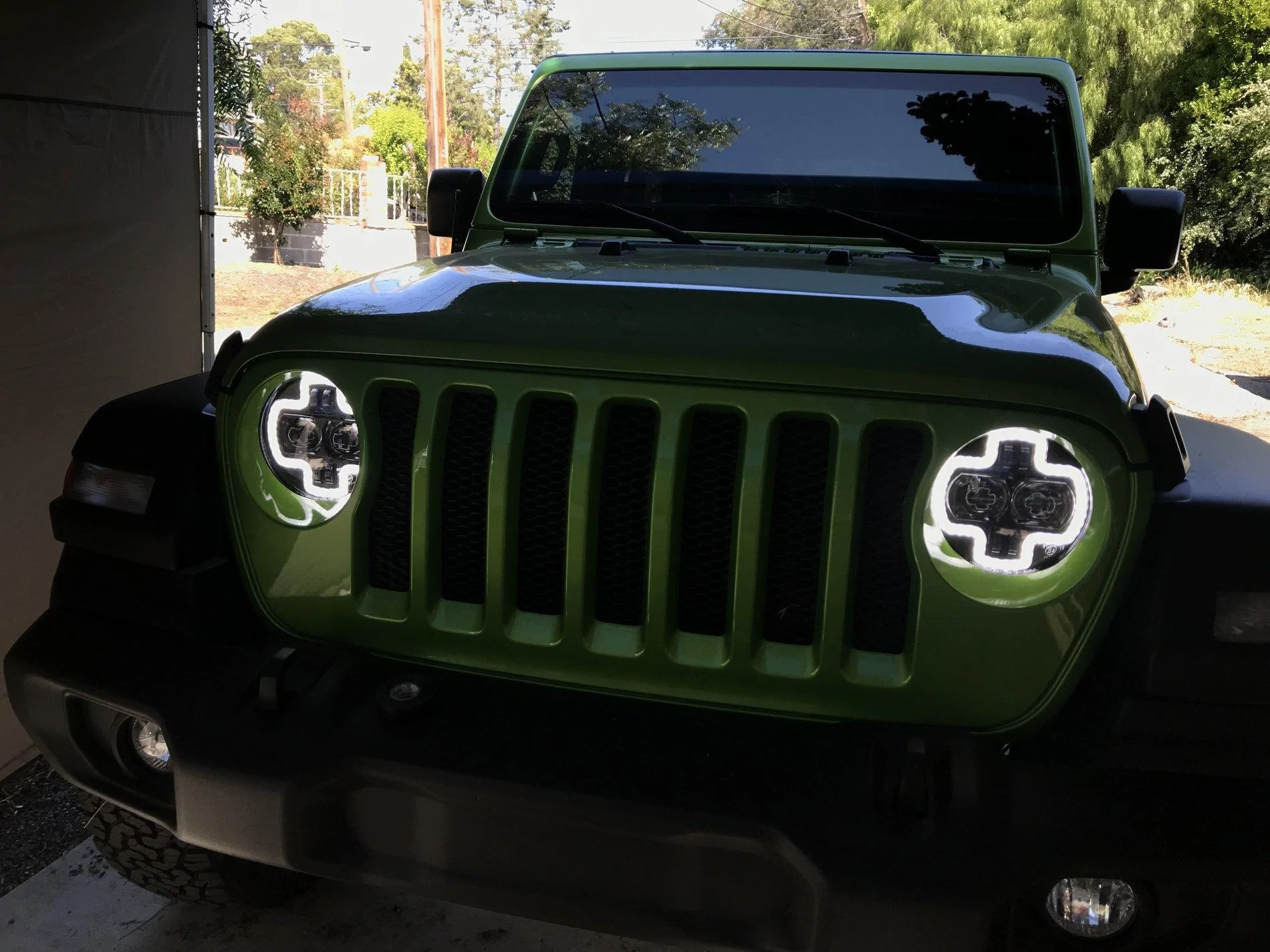 Jeep Wrangler JL KIWI Master 9" JL LED LIghts 0D51859D-AEC6-4424-AAA2-C5BD88B4D26F