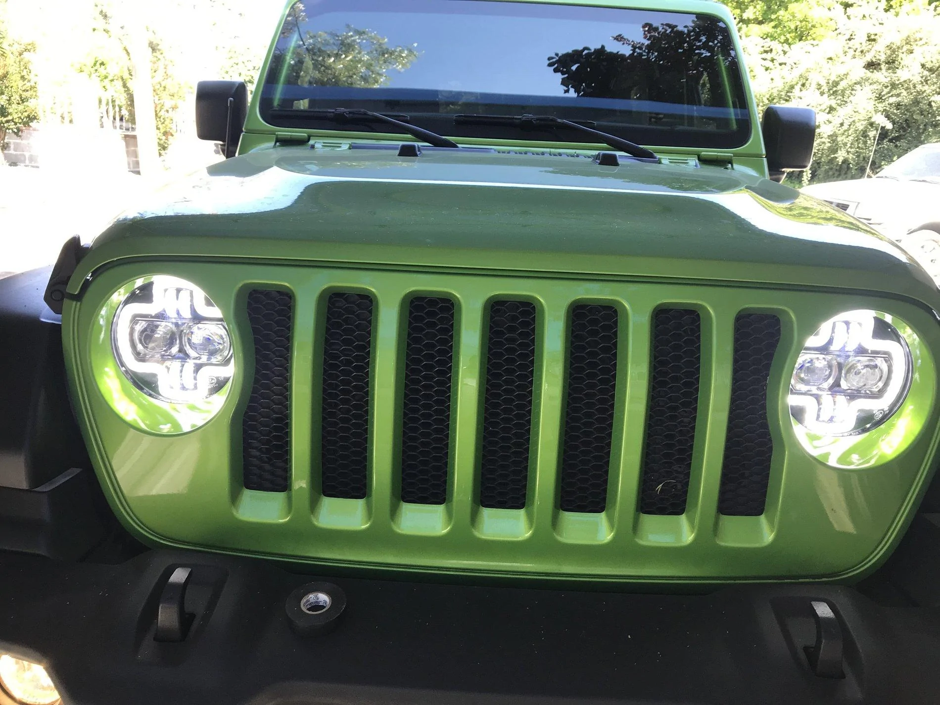 Jeep Wrangler JL What did you do TO your Jeep JL today? 90AA80B7-6807-4E32-A904-ABCA2ADEF323