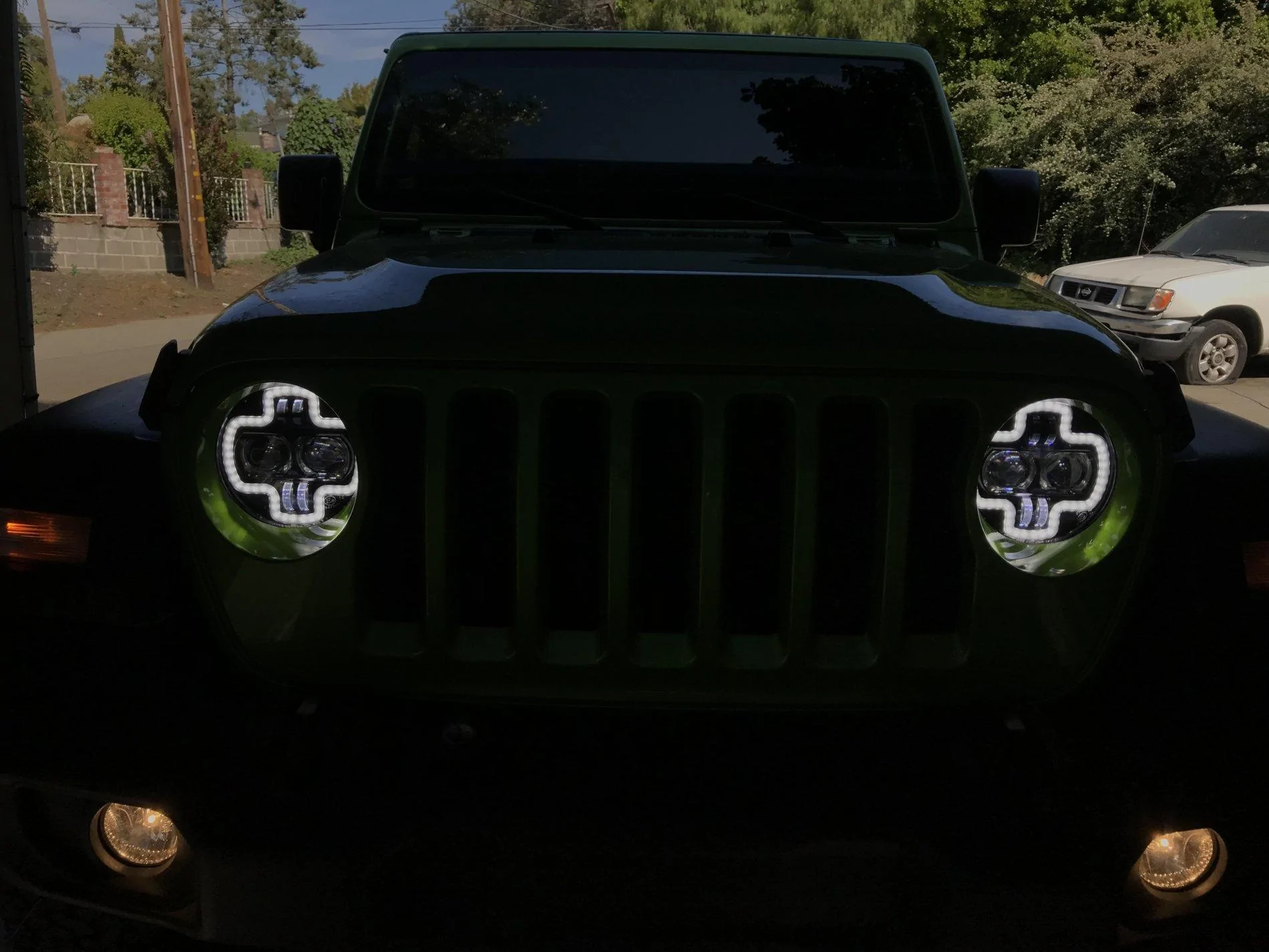 Jeep Wrangler JL What did you do TO your Jeep JL today? BA2A4B48-80AF-4880-9CD0-6EAB98477234