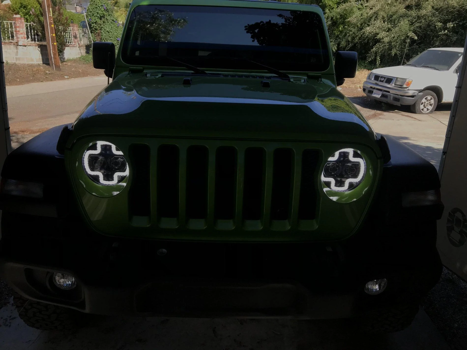 Jeep Wrangler JL What did you do TO your Jeep JL today? 129A3DDA-706A-49AA-BCCB-4AF2F2AE2FD5