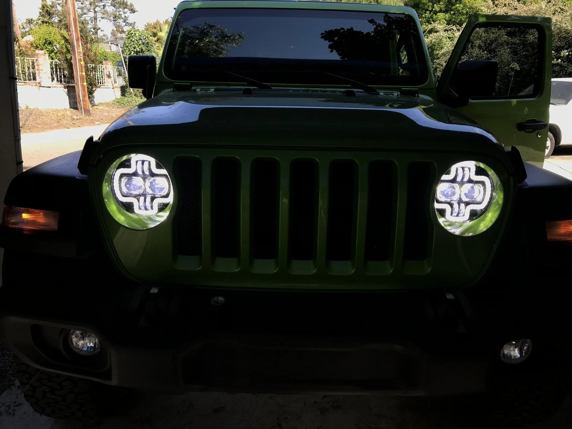 Jeep Wrangler JL What did you do TO your Jeep JL today? E09DCF7A-6D8D-42FC-BD21-61293018D212