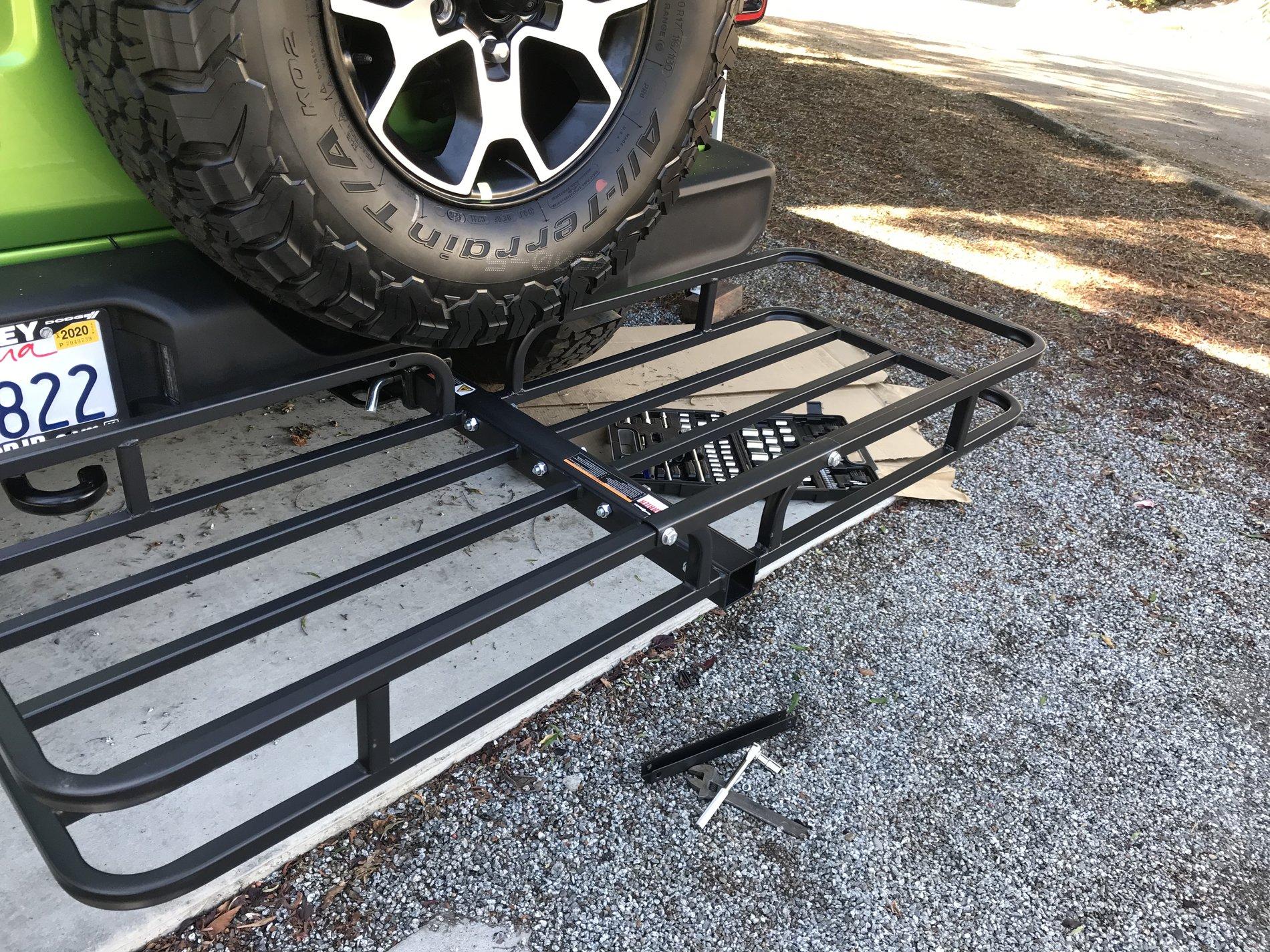 Jeep Wrangler JL What did you do TO your Jeep JL today? 35594EC3-113D-47A2-A3F9-33D379104896
