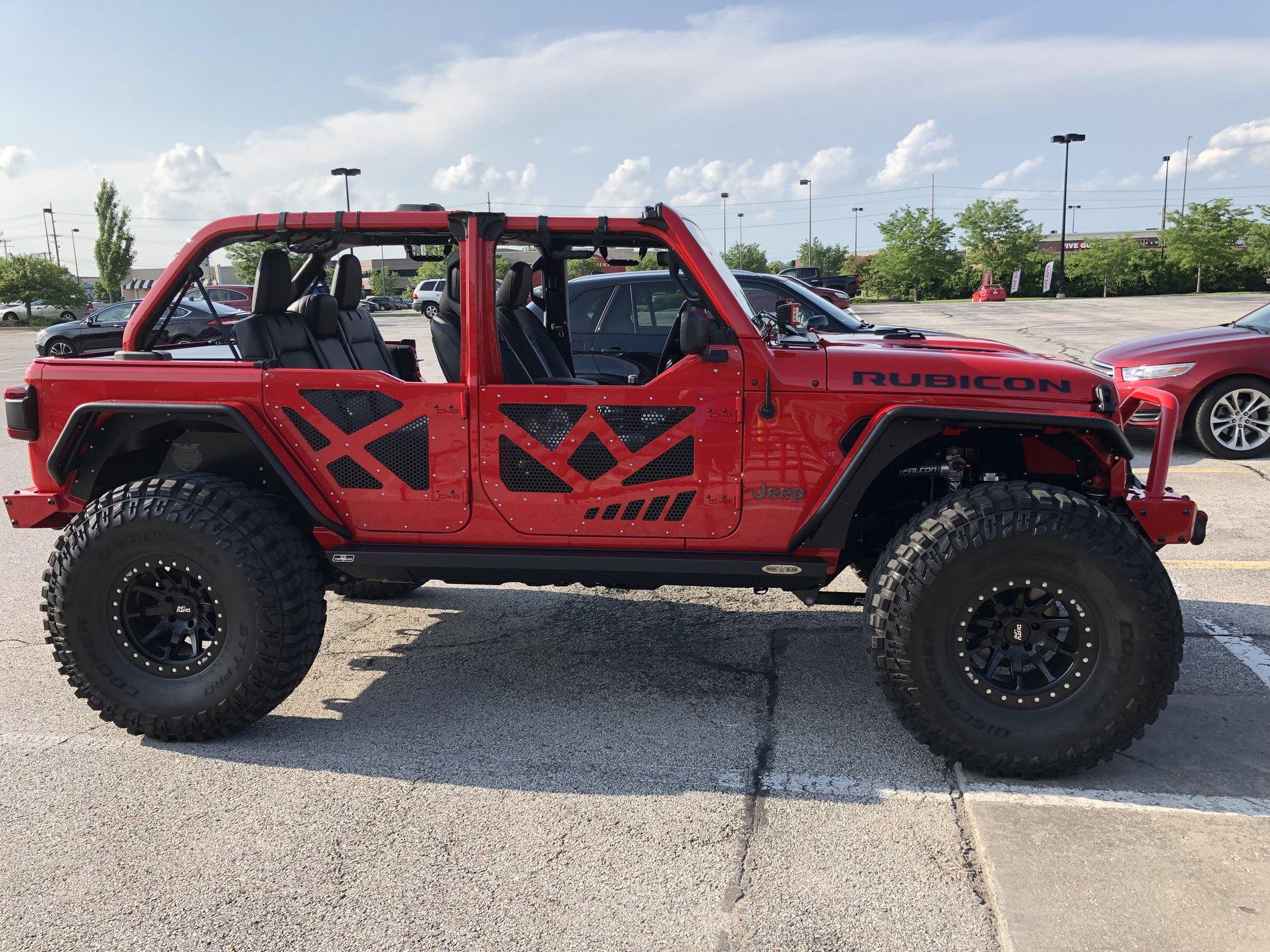 Jeep Wrangler JL JL Audio Sub Added and... WOW!!!!!! IMG_2584 copy